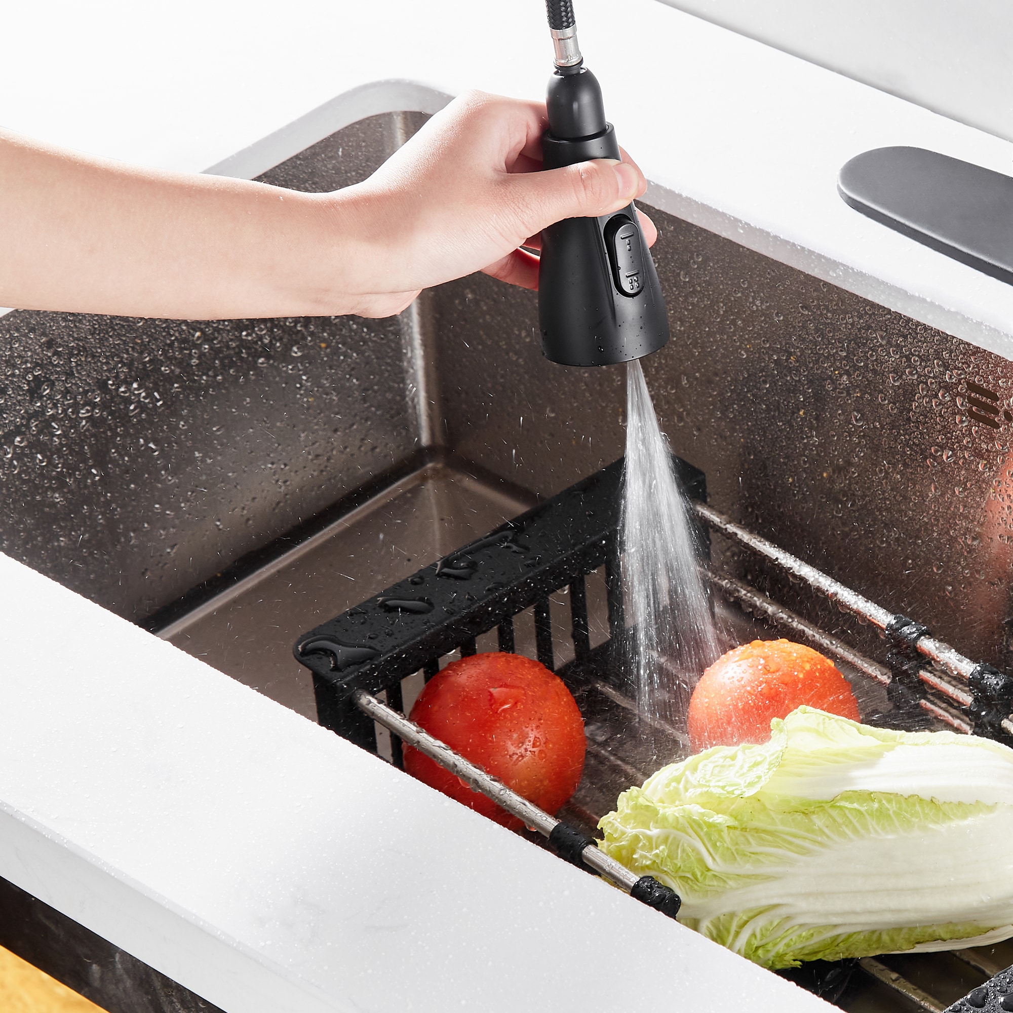 Zalerock L2KF25 Kitchen-Faucets - View #6