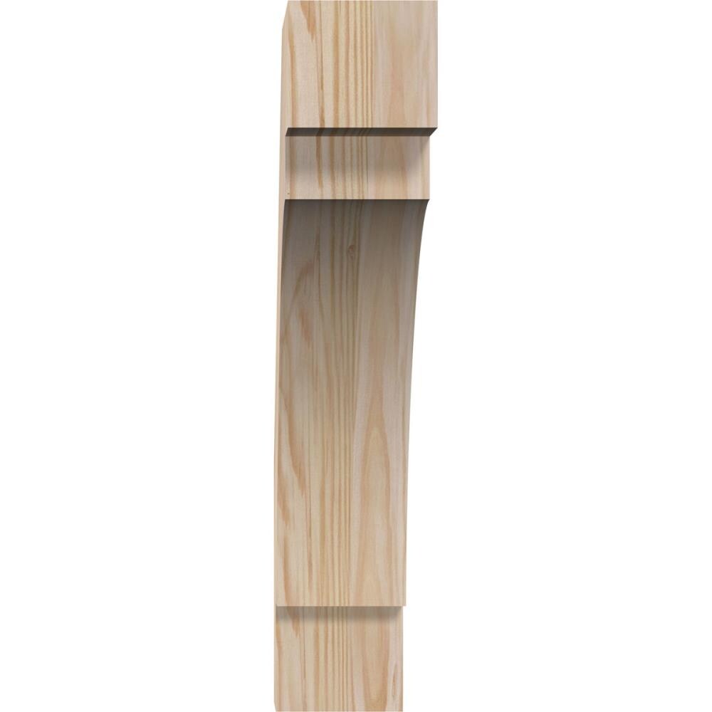 Ekena Millwork BRC04X18X18MRC00SDF braces - View #2