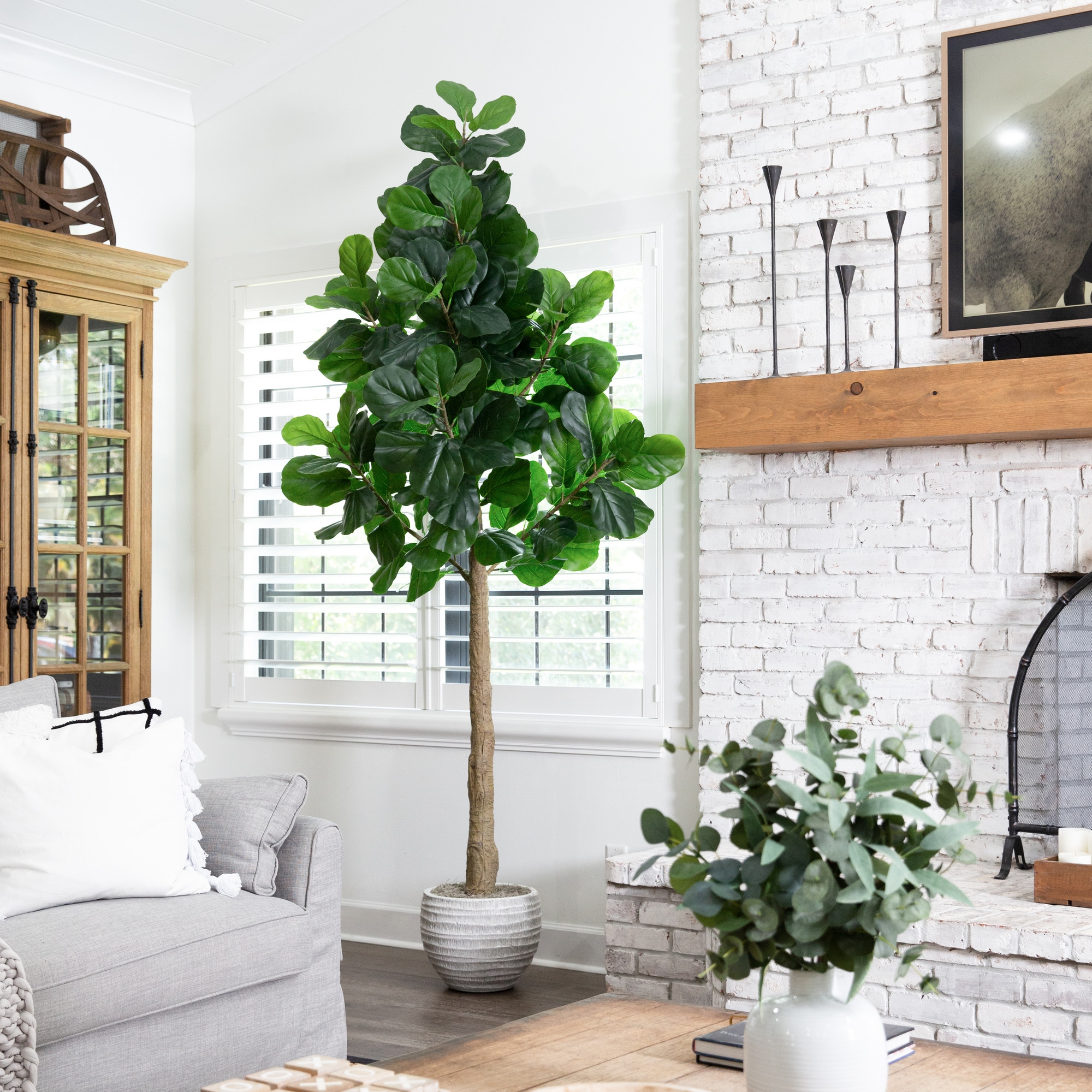 Nearly Natural T4412 Artificial-Plants-Trees - View #4