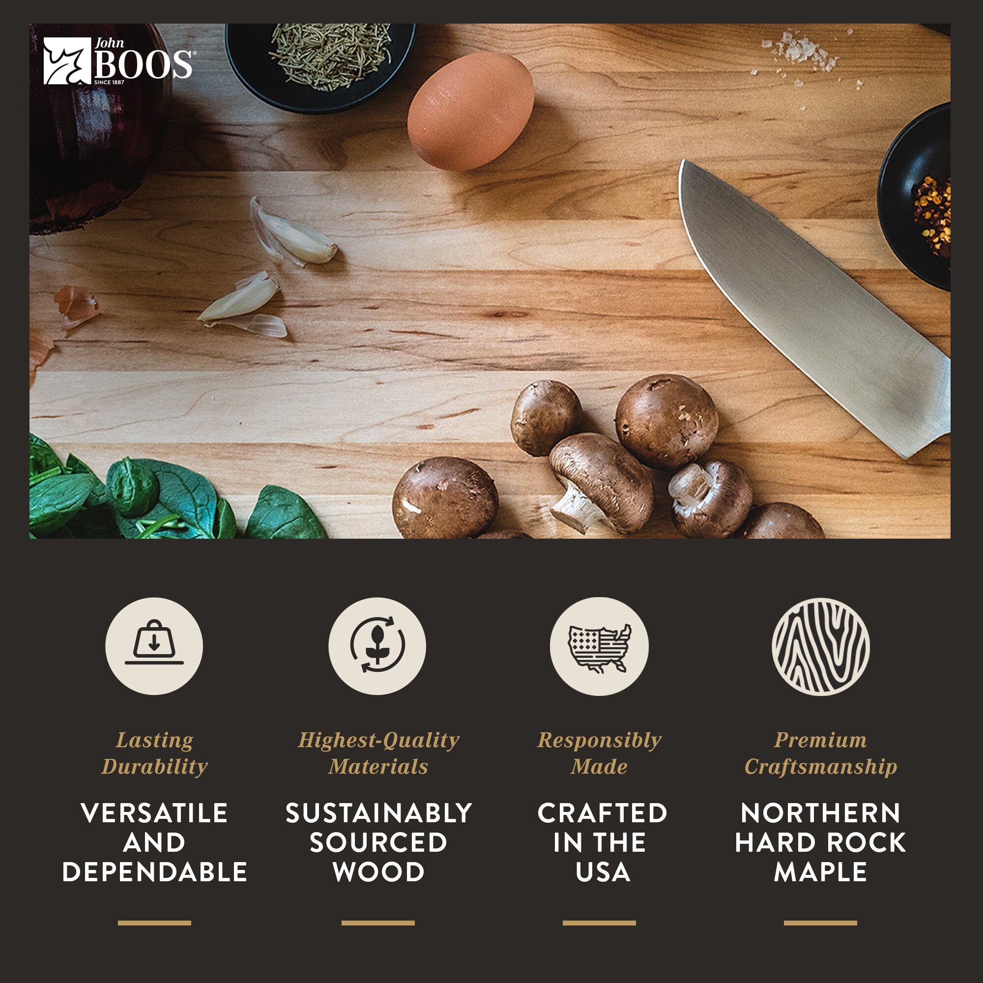 John Boos 184539 Cutting-Boards - View #3