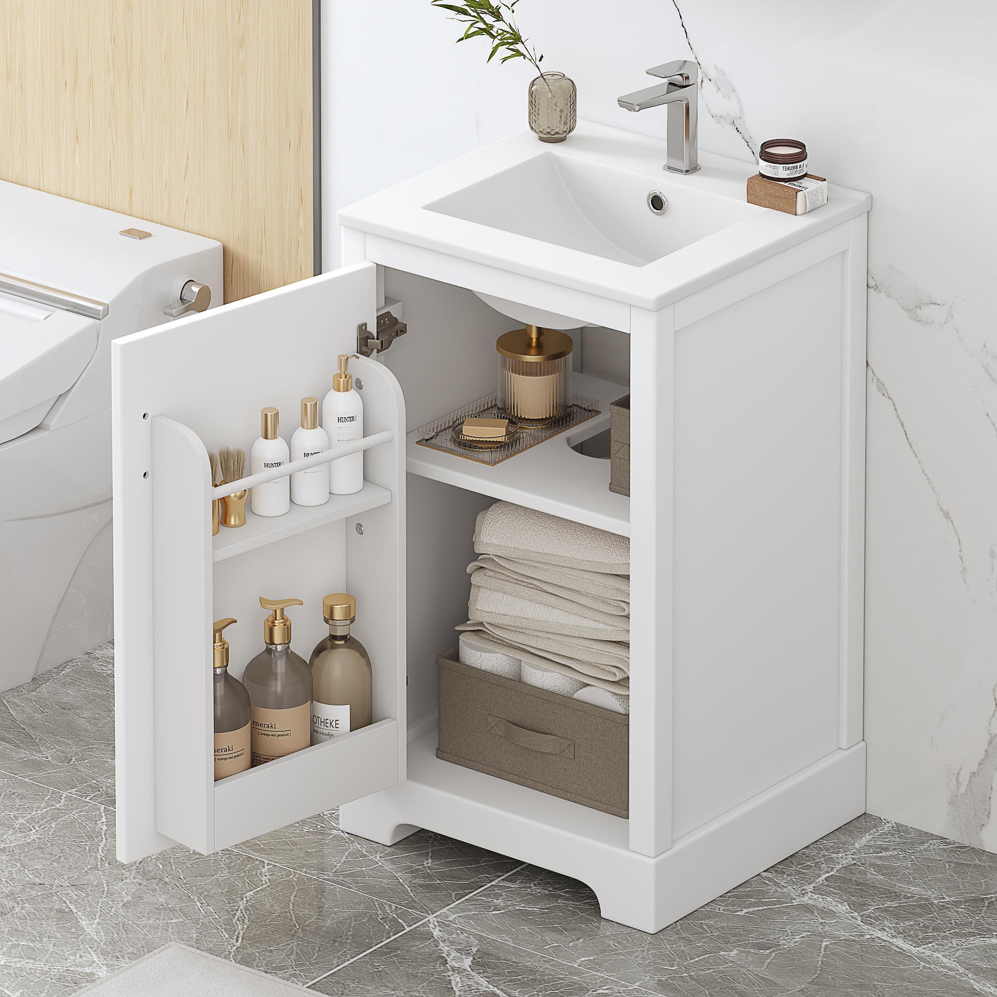 Bayfeve BF-51852K-MP Bath-Vanity-Combo - View #2