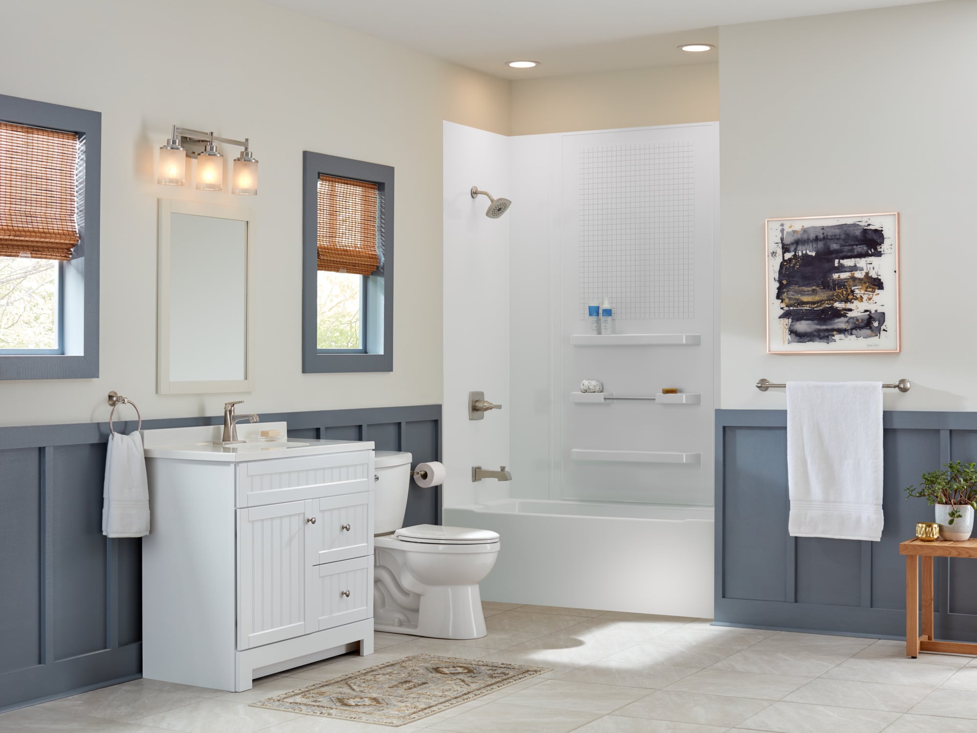 Peerless TW99440A Bathtub-Wall-Surrounds - View #5