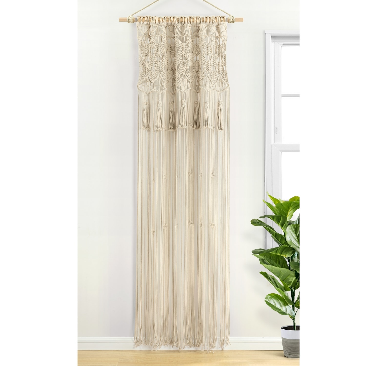 Lush Decor 21T011703 curtains - View #2