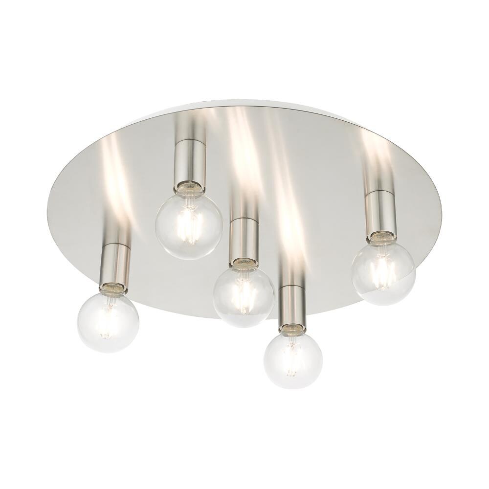 Livex Lighting 45875-91 flushmounts - View #5