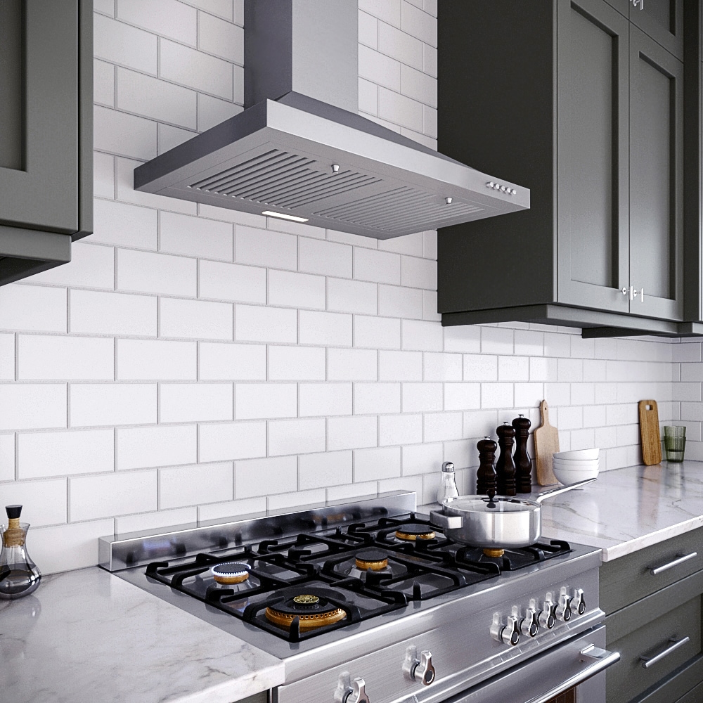 Streamline T-4807-1-CL Wall-Mounted-Range-Hoods - View #5