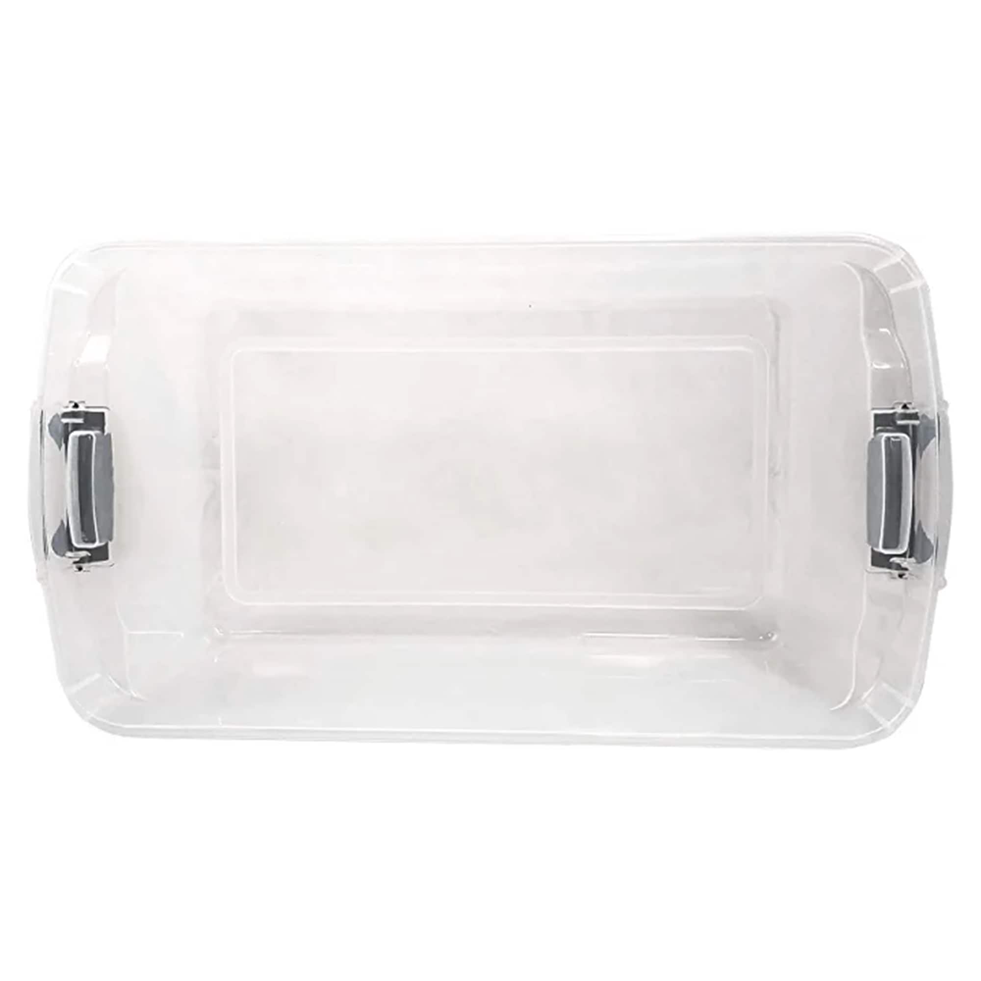 Homz Products 314613 Plastic-Storage-Totes - View #8