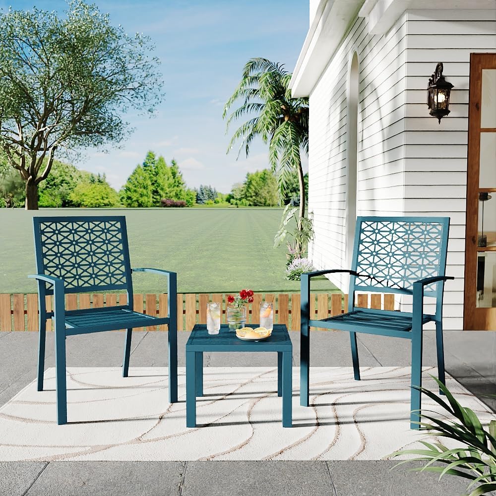 Qeetex LHF-DYQ-PHO-334XCRU3 Patio-Dining-Sets - View #3