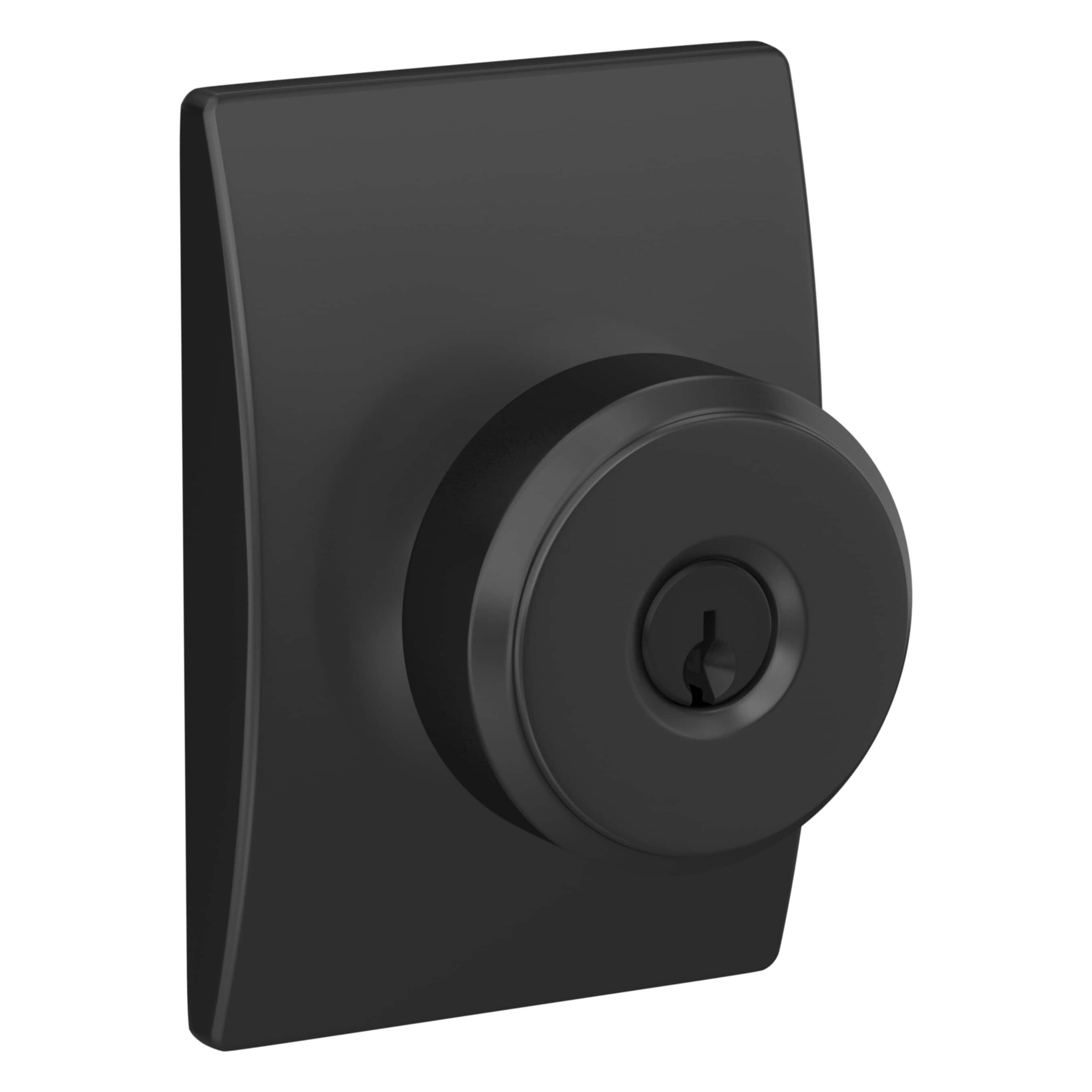 Schlage F51A BWE 622 CEN G Door-Knobs - View #2