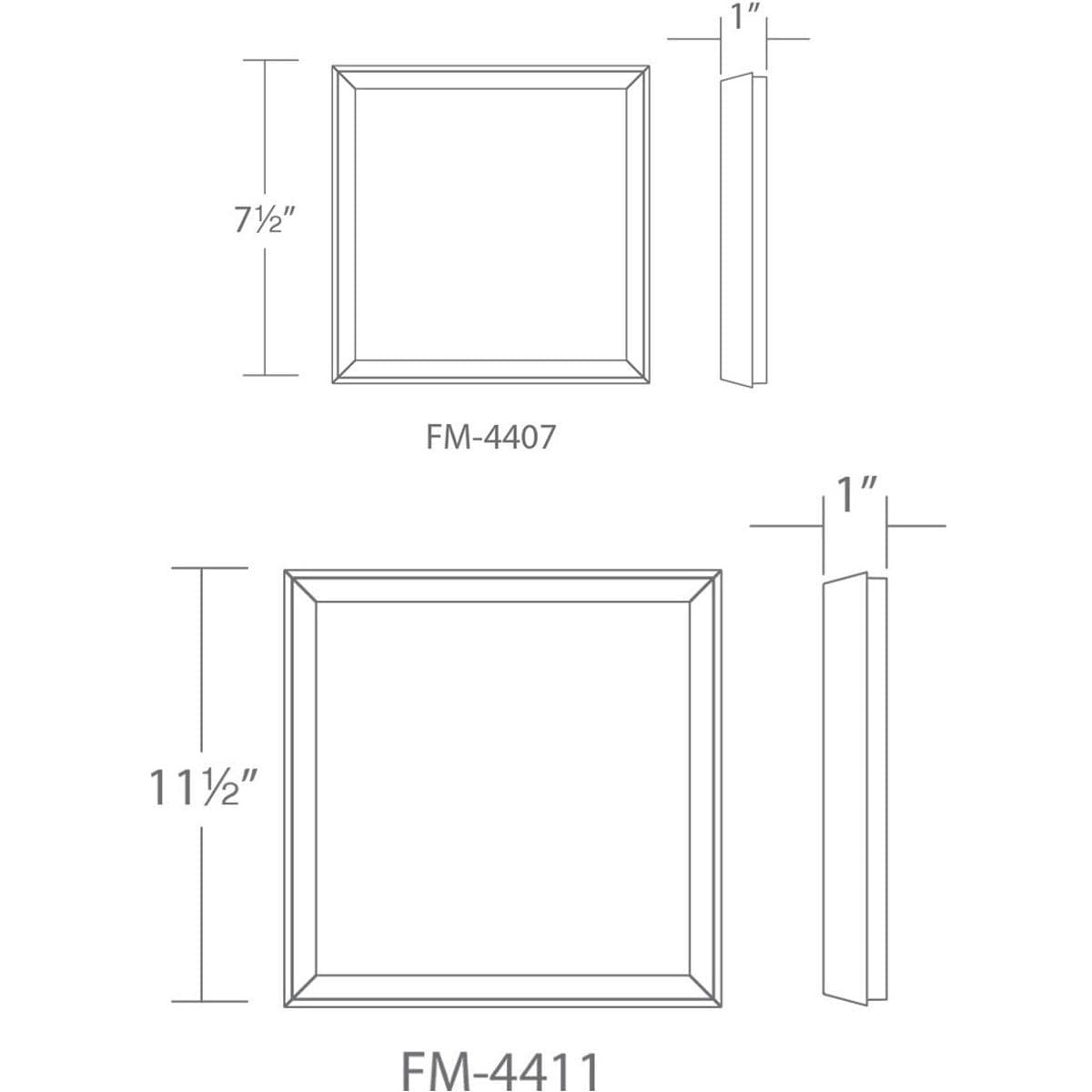 Modern Forms 1720318 flushmounts - View #2