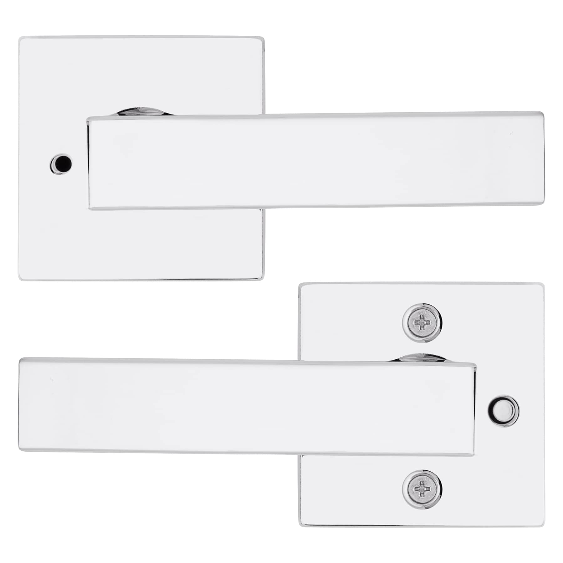 Kwikset 730SAL 26 SQT RCS Door-Handles - View #2