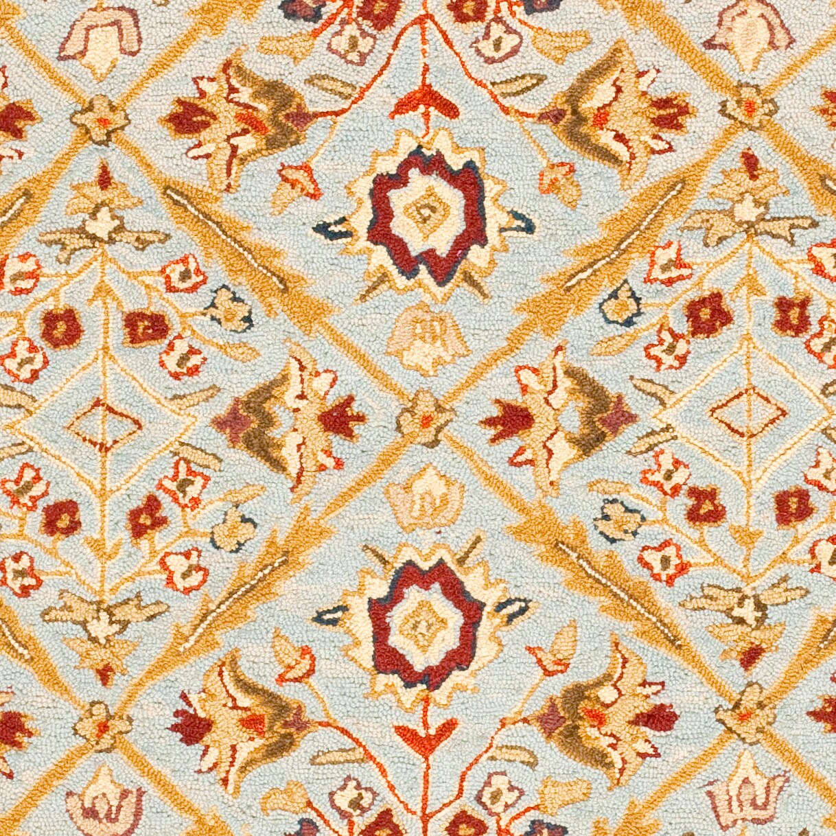 Safavieh HK816C-4 rugs - View #3