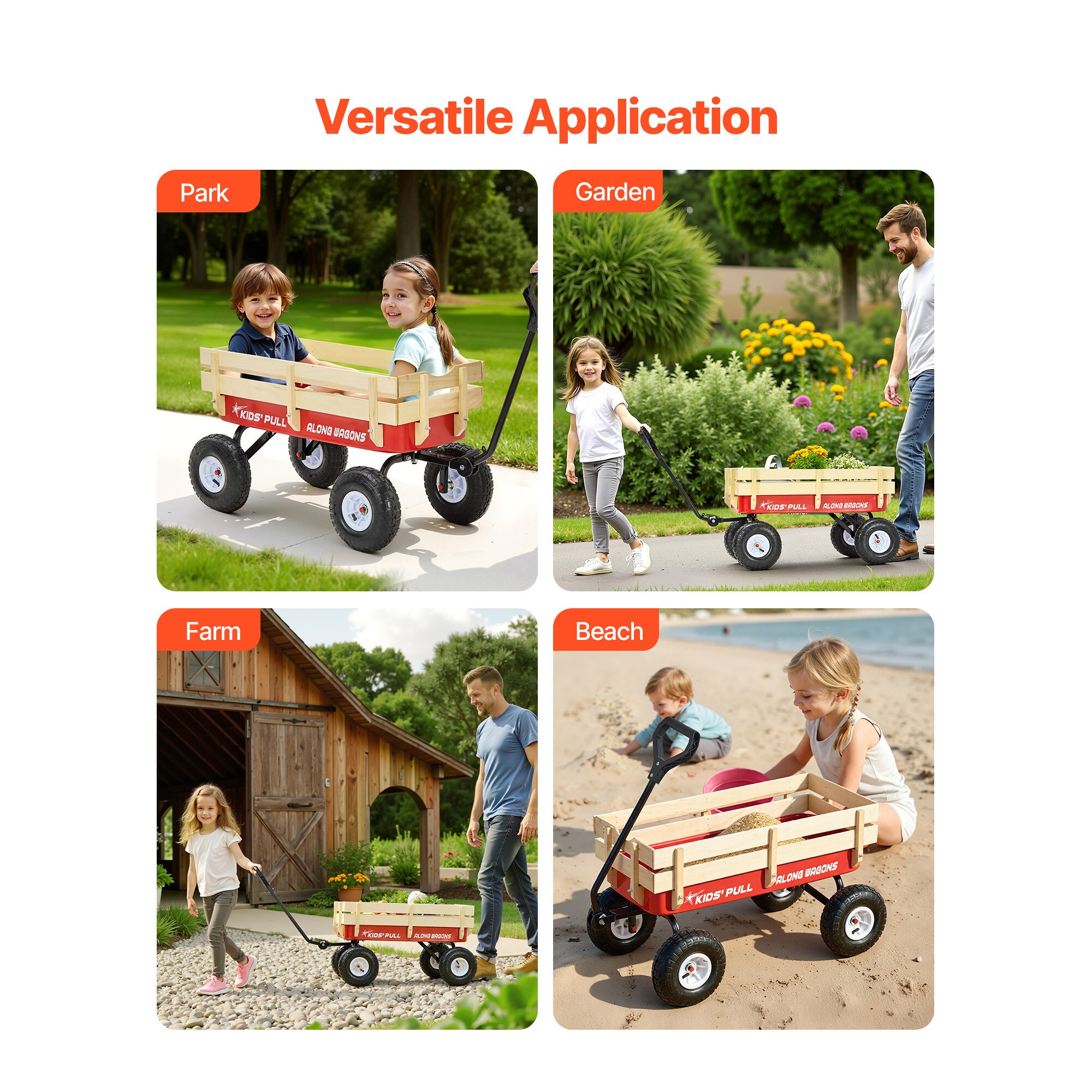 GIVIMO LW102GIVSS1151 Yard-Carts - View #2