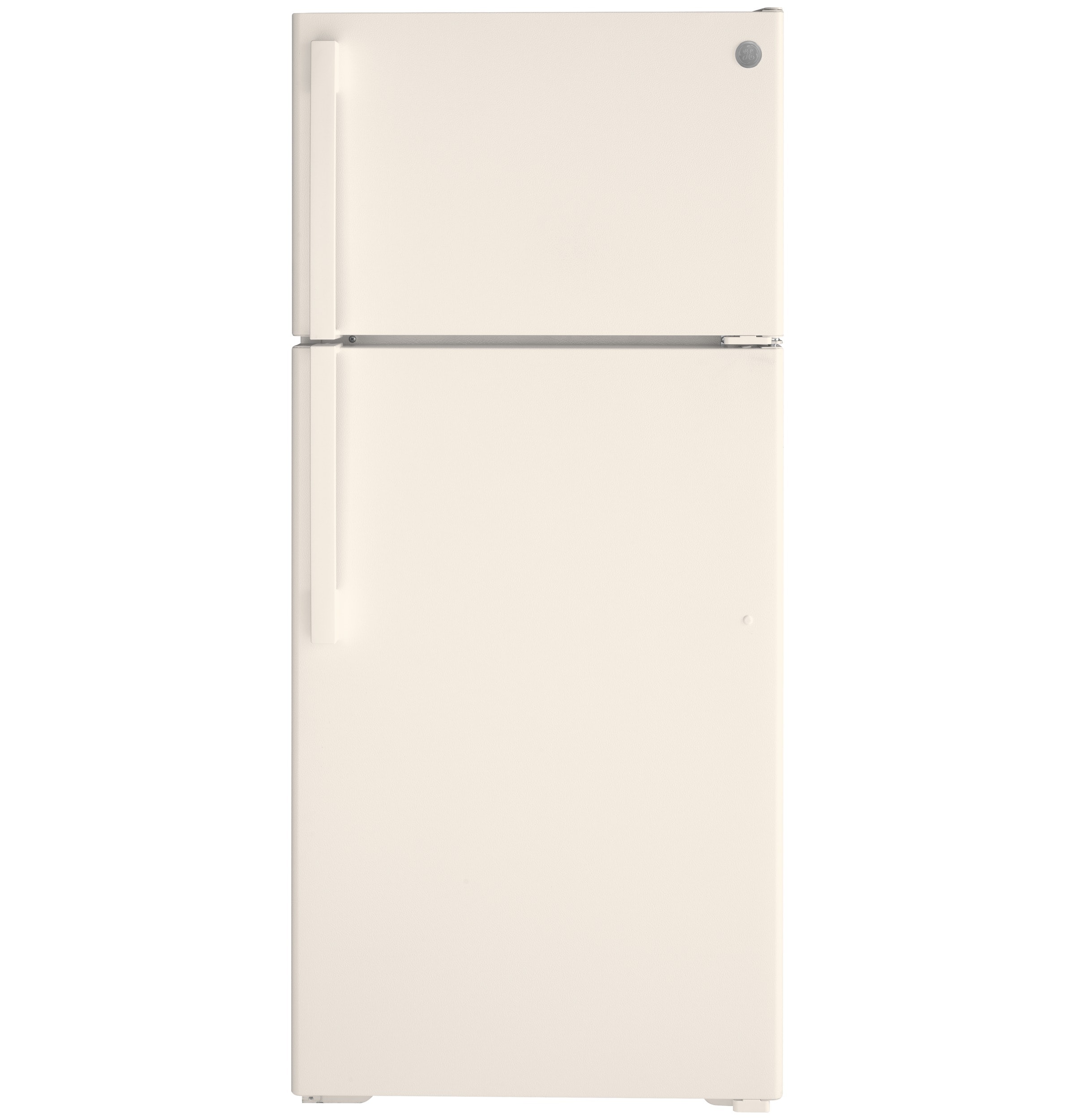 Ge 16 6 Cu Ft Top Freezer Refrigerator