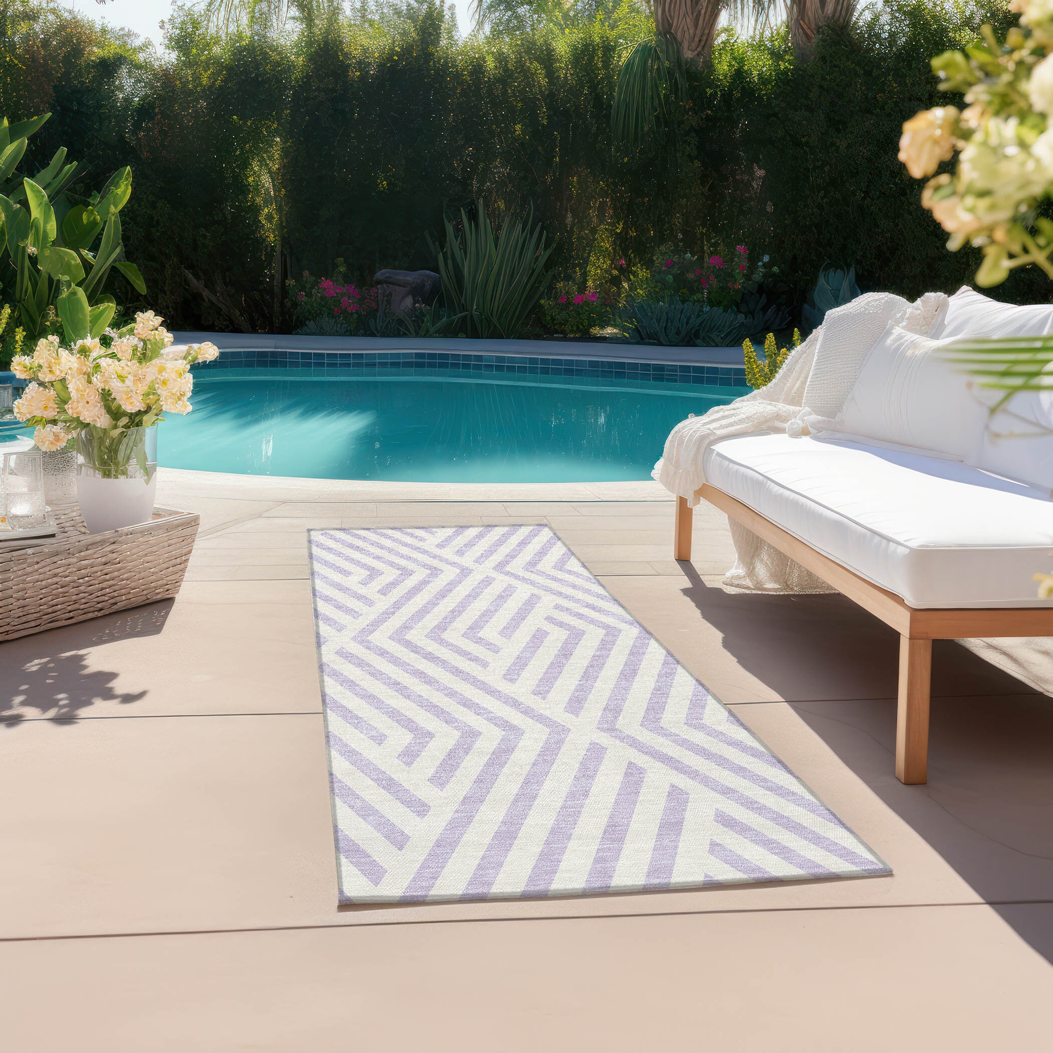 Addison Rugs ACN550LV2X8 rugs - View #7
