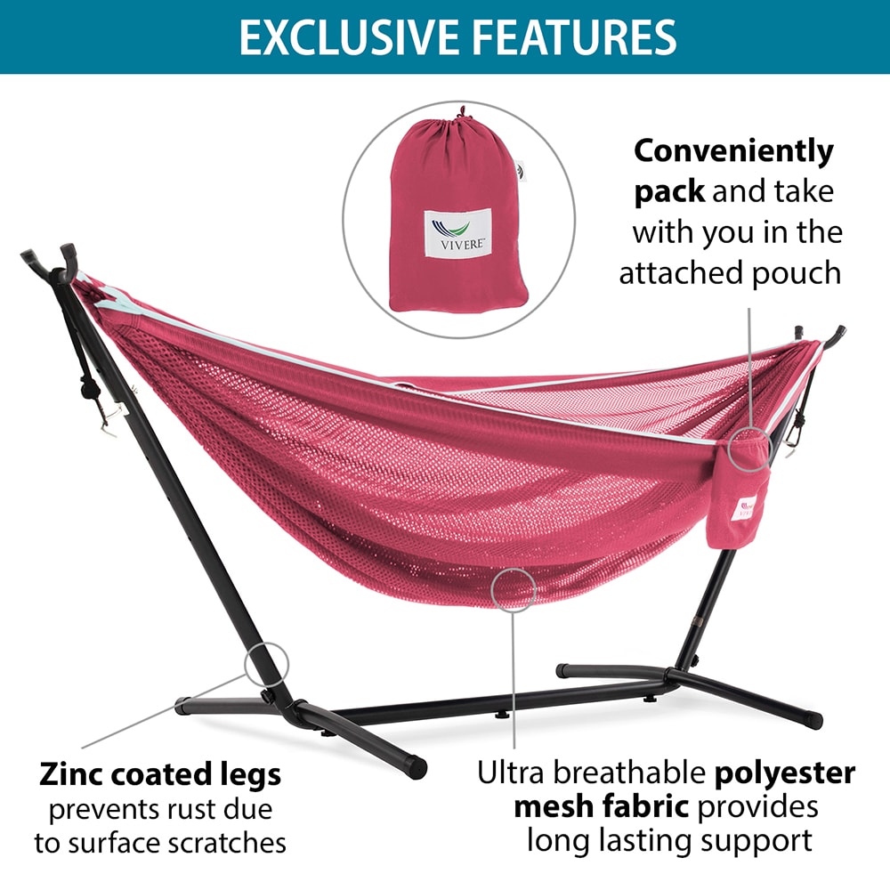 Vivere C9MESH-45 hammocks - View #4