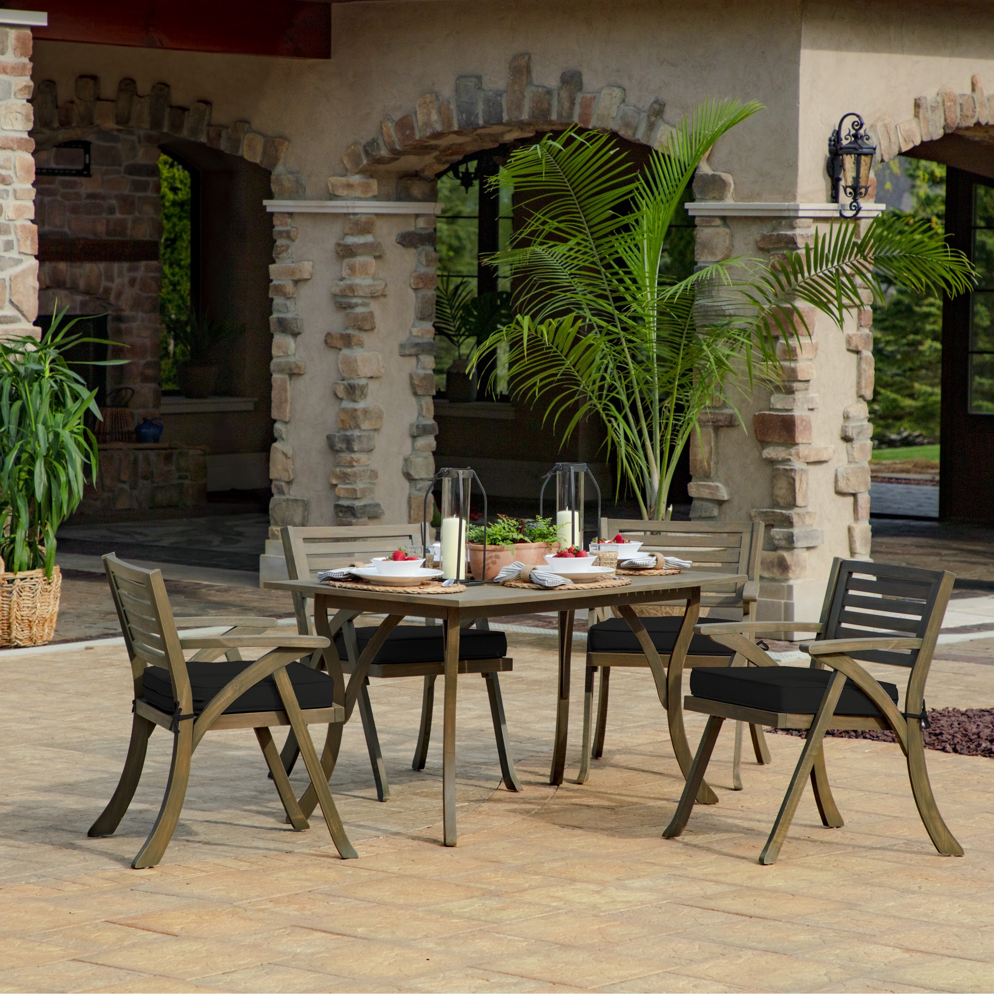 ARDEN AN01F01B-DKZ1 Patio-Furniture-Cushions - View #8