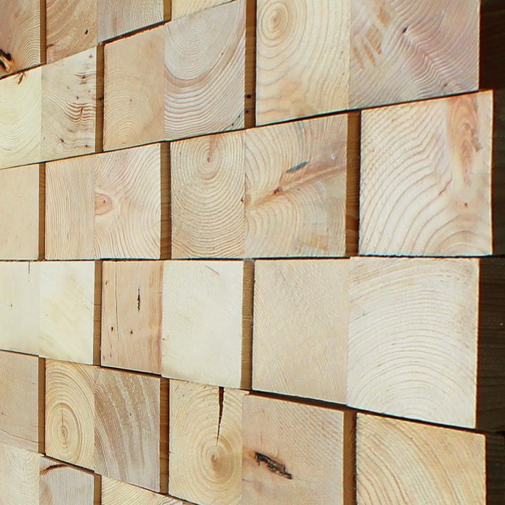 Kingsman Hardware W3D10S-LT Wall-Panels - View #3