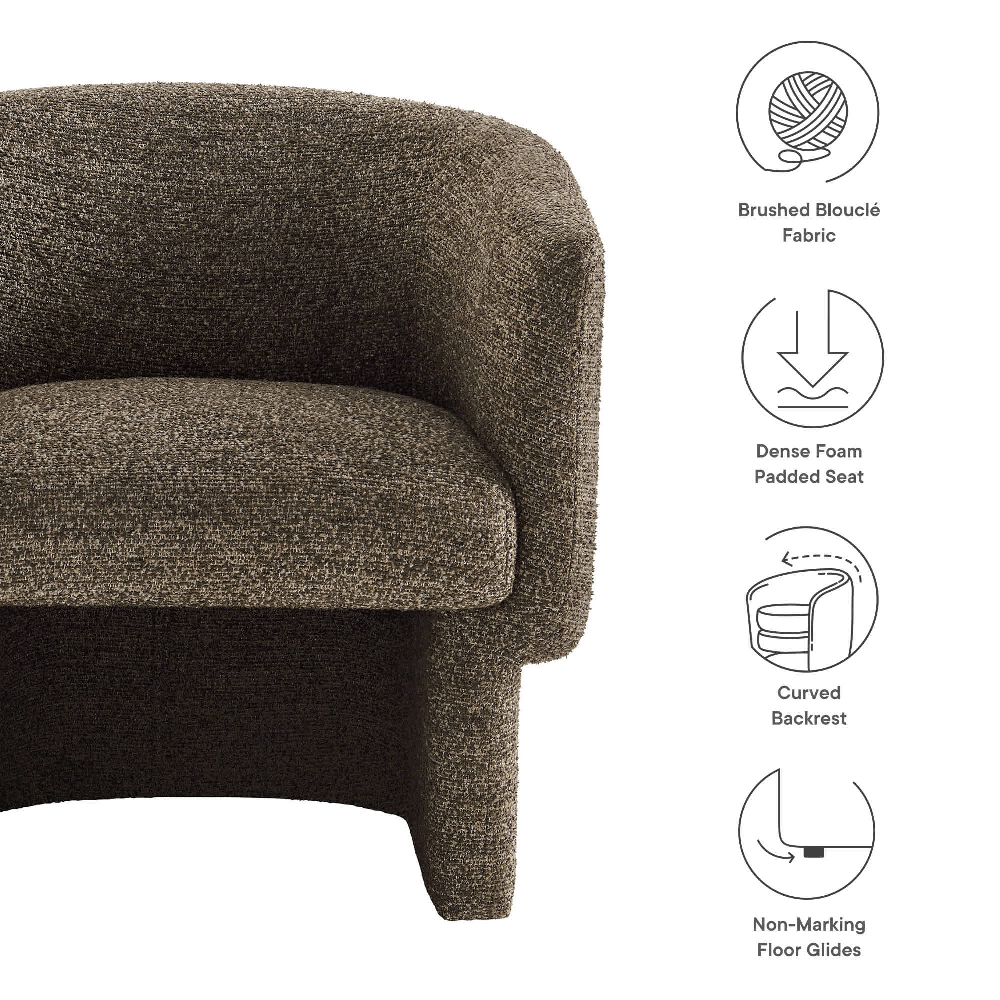 Modway EEI-7100-ATQ chairs - View #2
