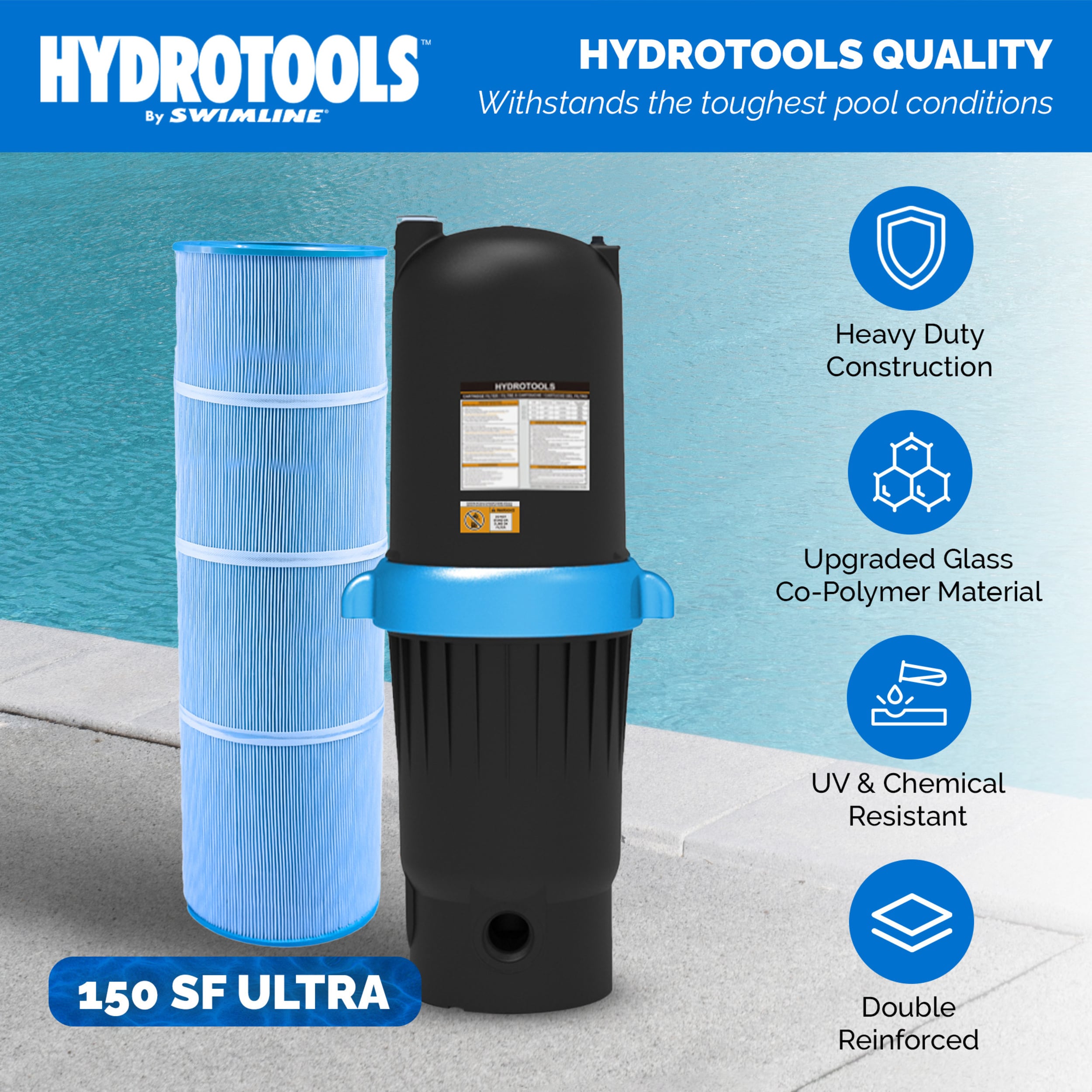 Swimline 399195 Pool-Filter-Systems - View #2