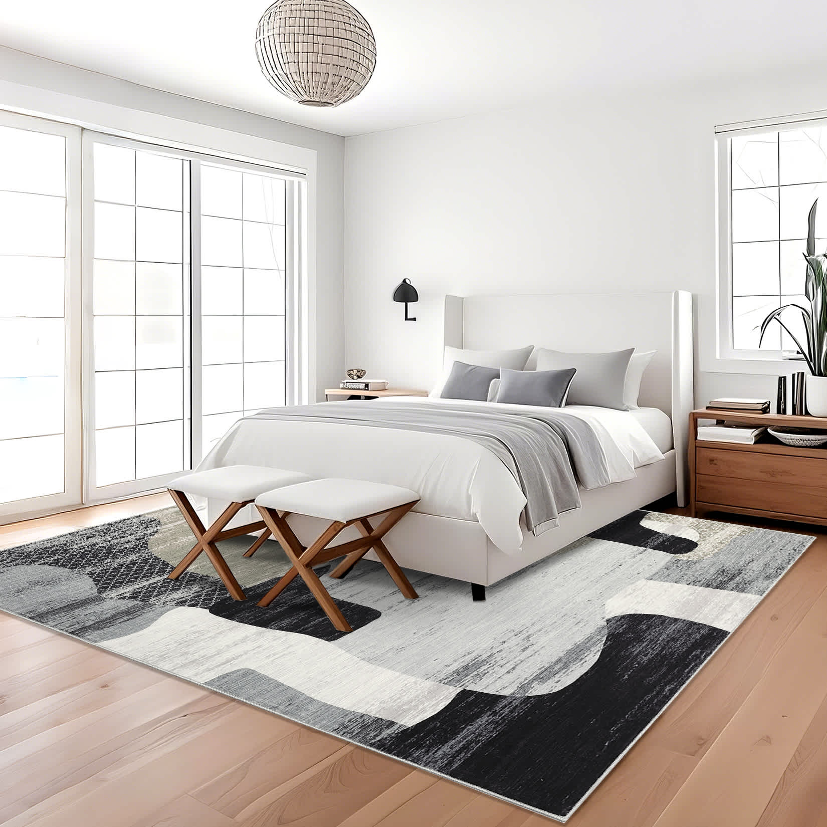Qeetex LSN-PHK-34AVT85F rugs - View #5