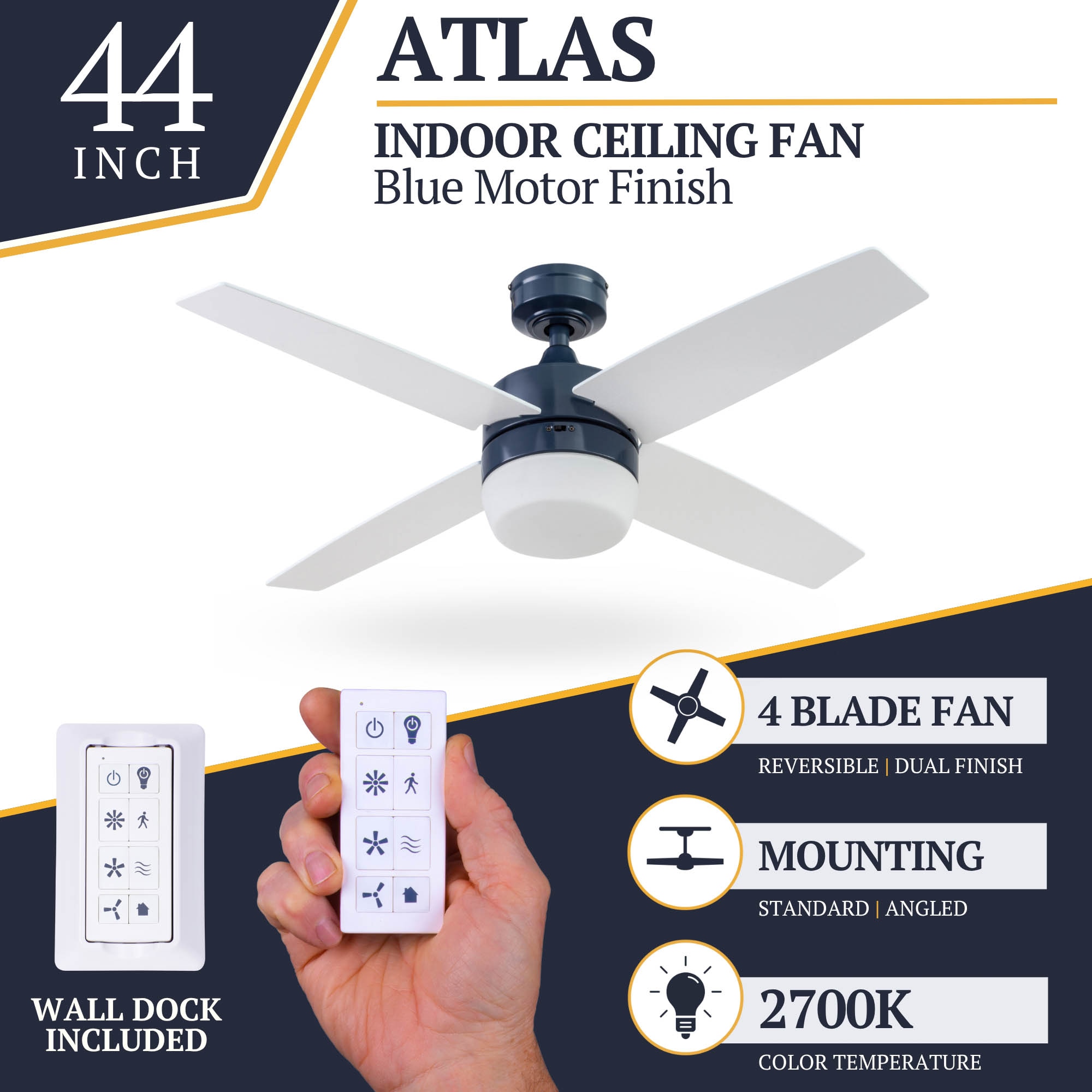 Prominence Home 51629-26 Ceiling-Fans - View #5