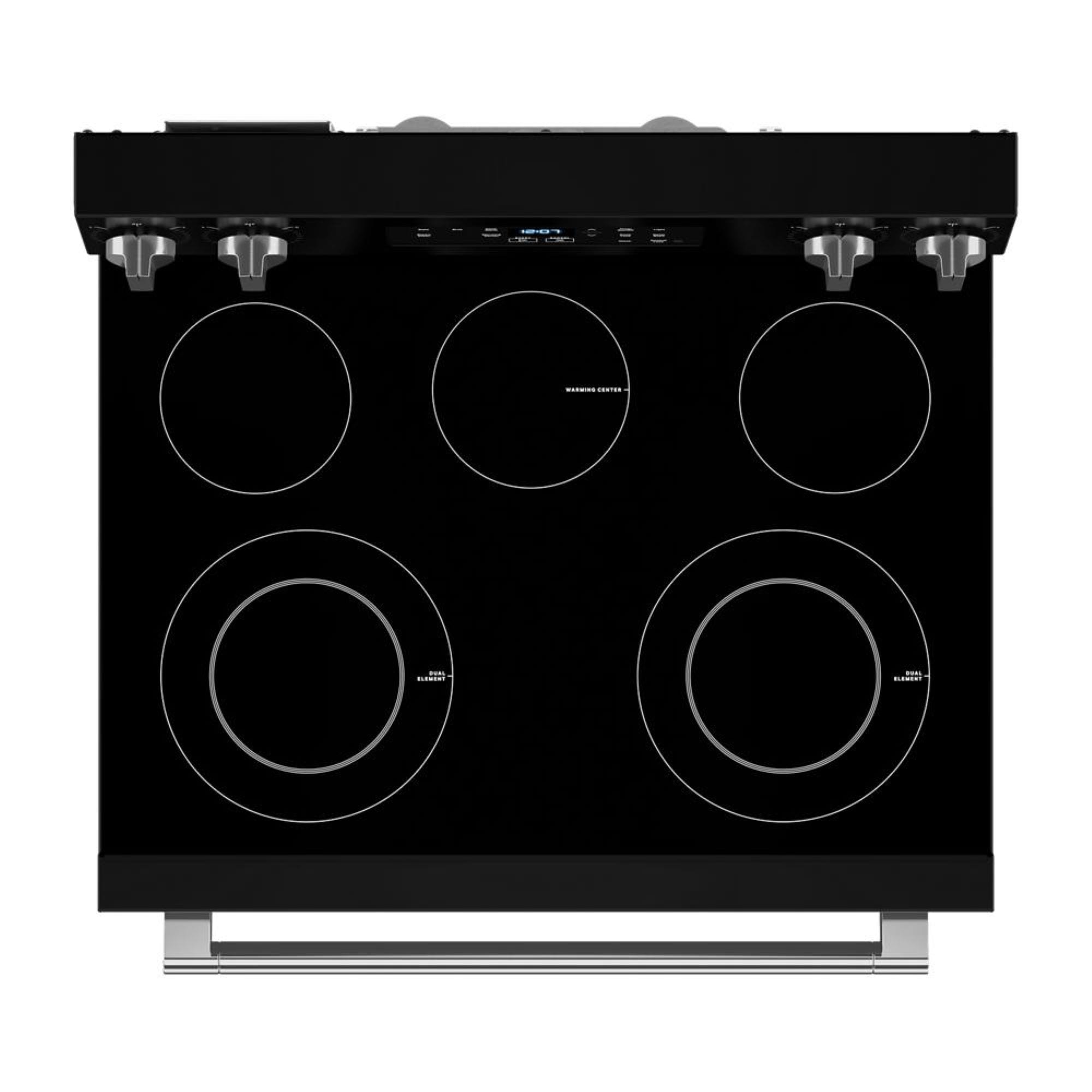 Maytag MFES4030RB Freestanding-Electric-Ranges - View #5