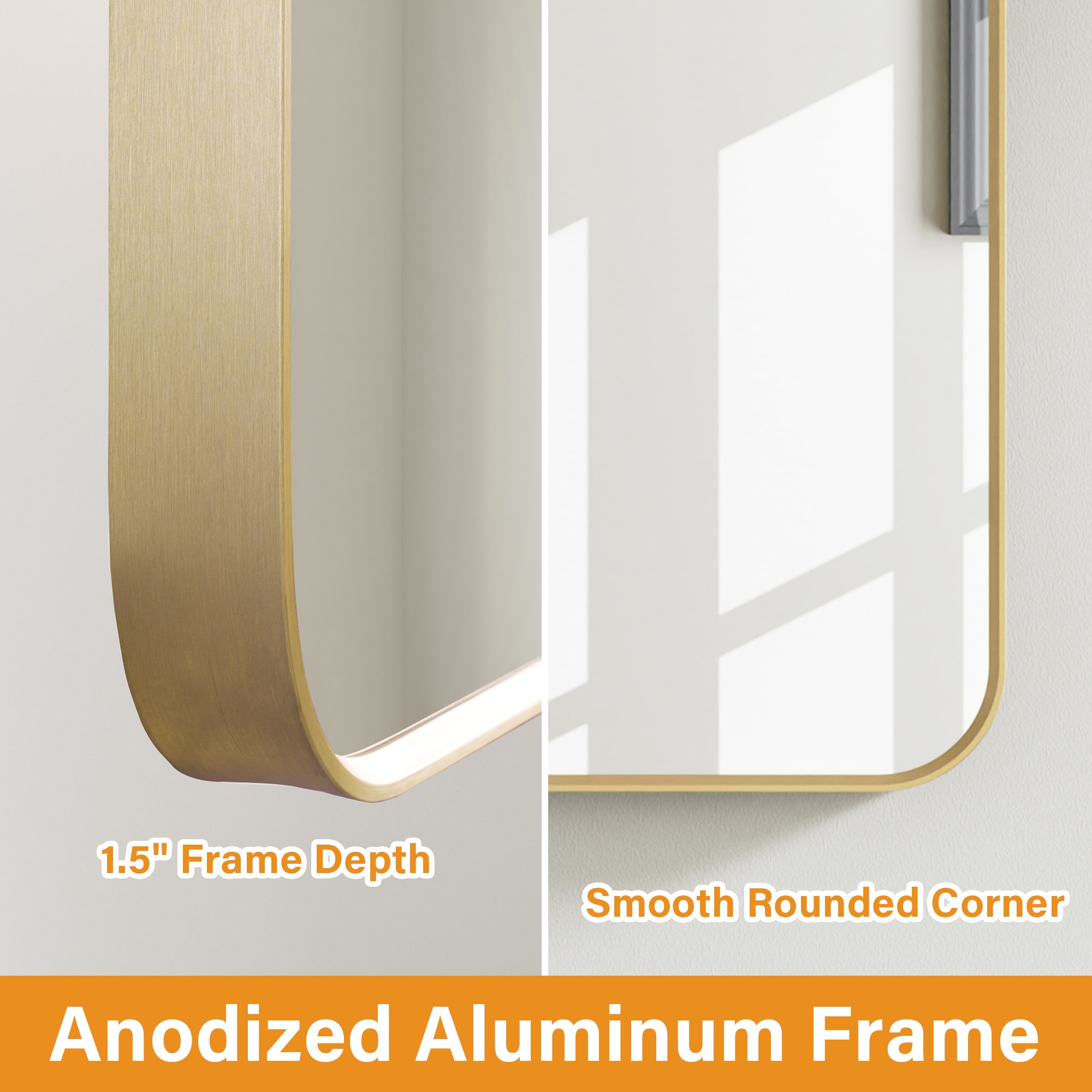 CALVON F1ABMR4032BG Decor-Mirrors - View #4
