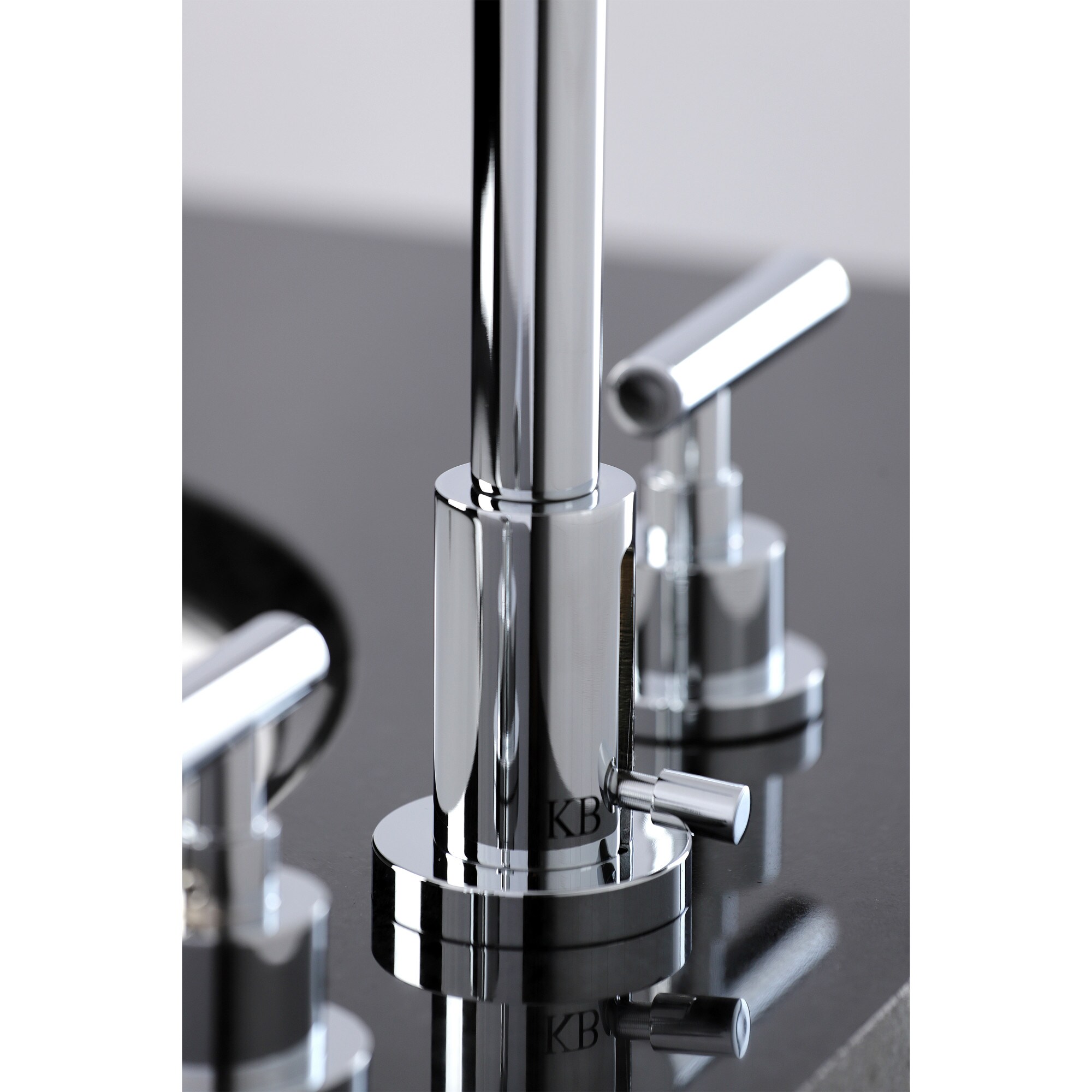 Kingston Brass WLFSC8921CML Lavatory-Faucets - View #7