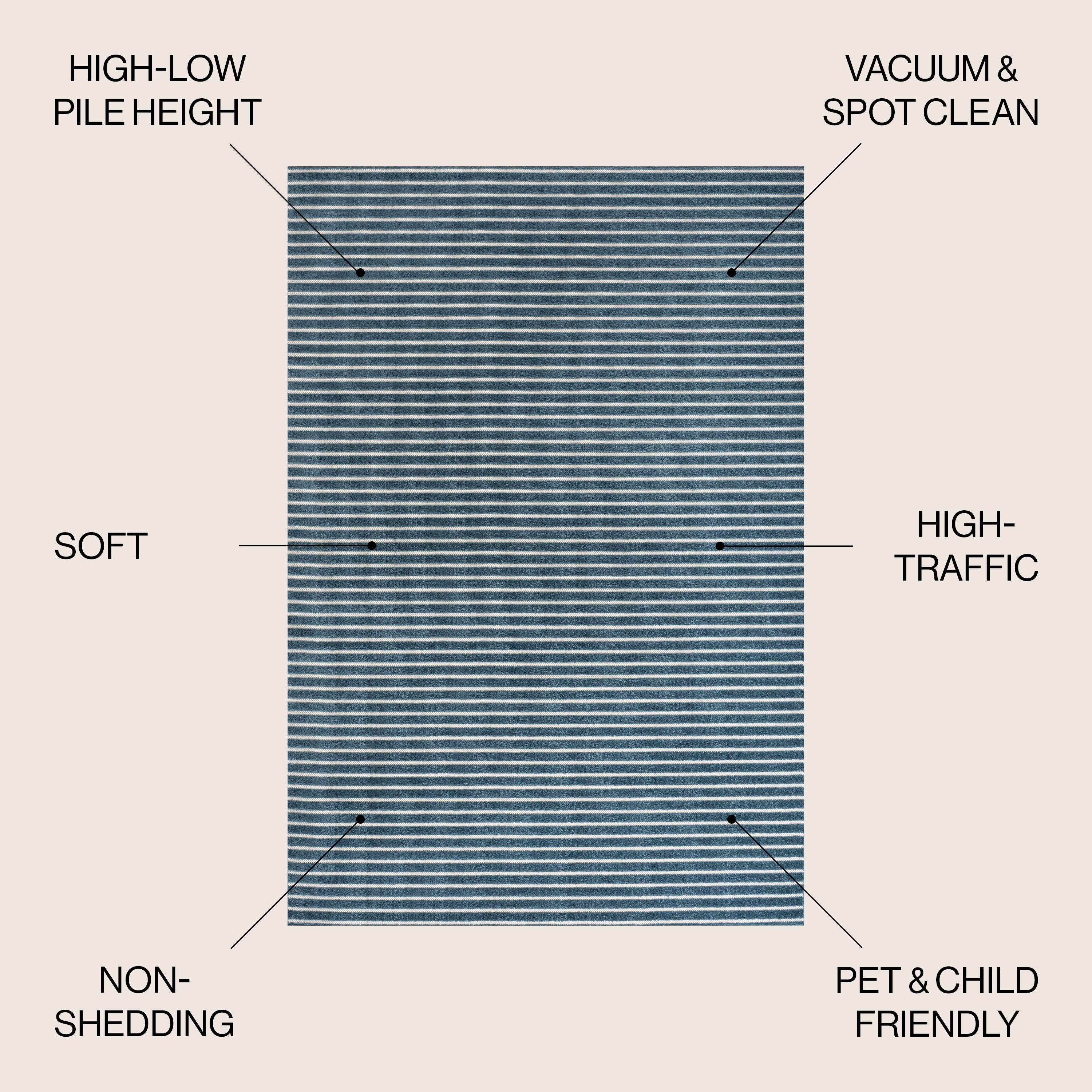 JONATHAN  Y SCN102A-5 rugs - View #3