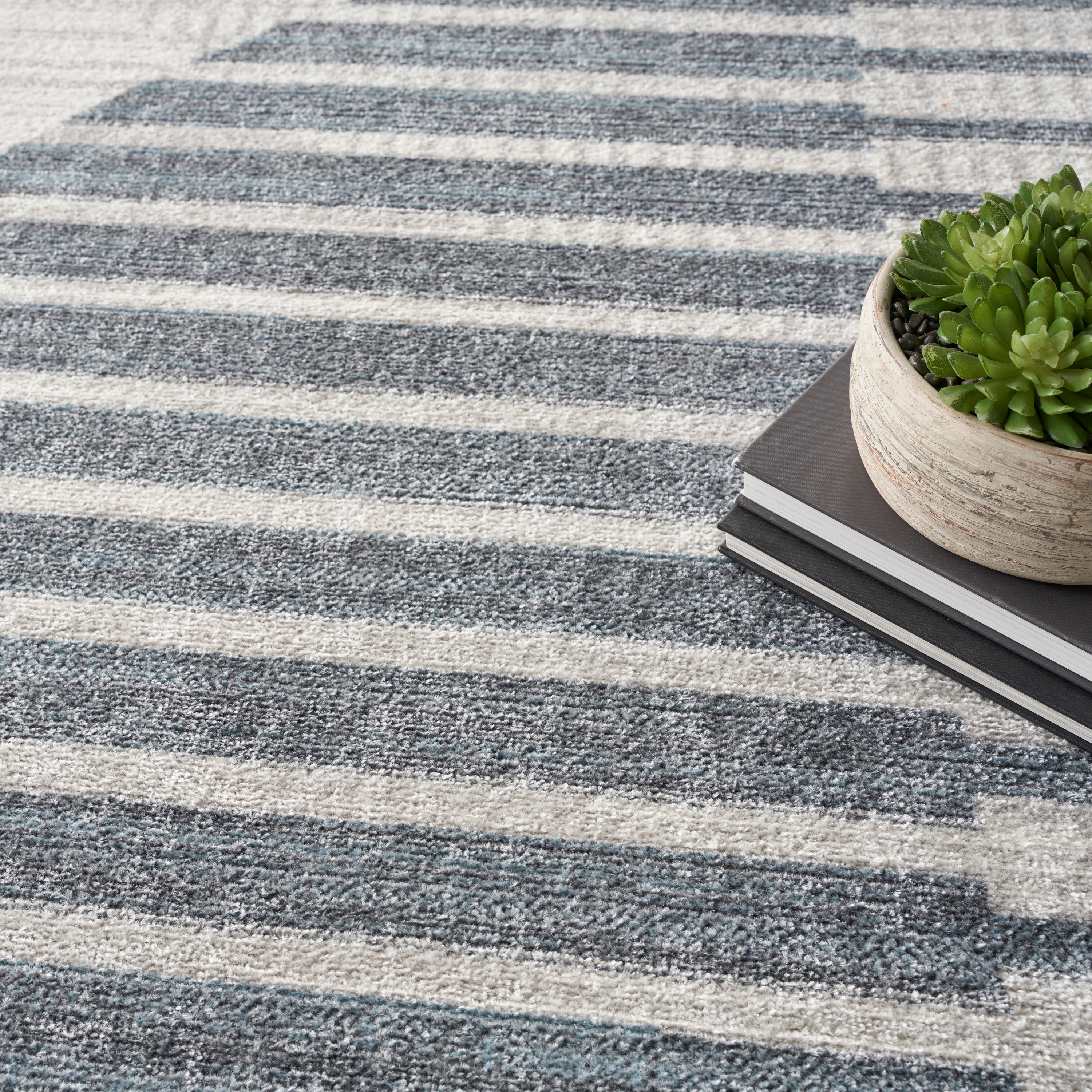 Nourison 099446119797 rugs - View #8