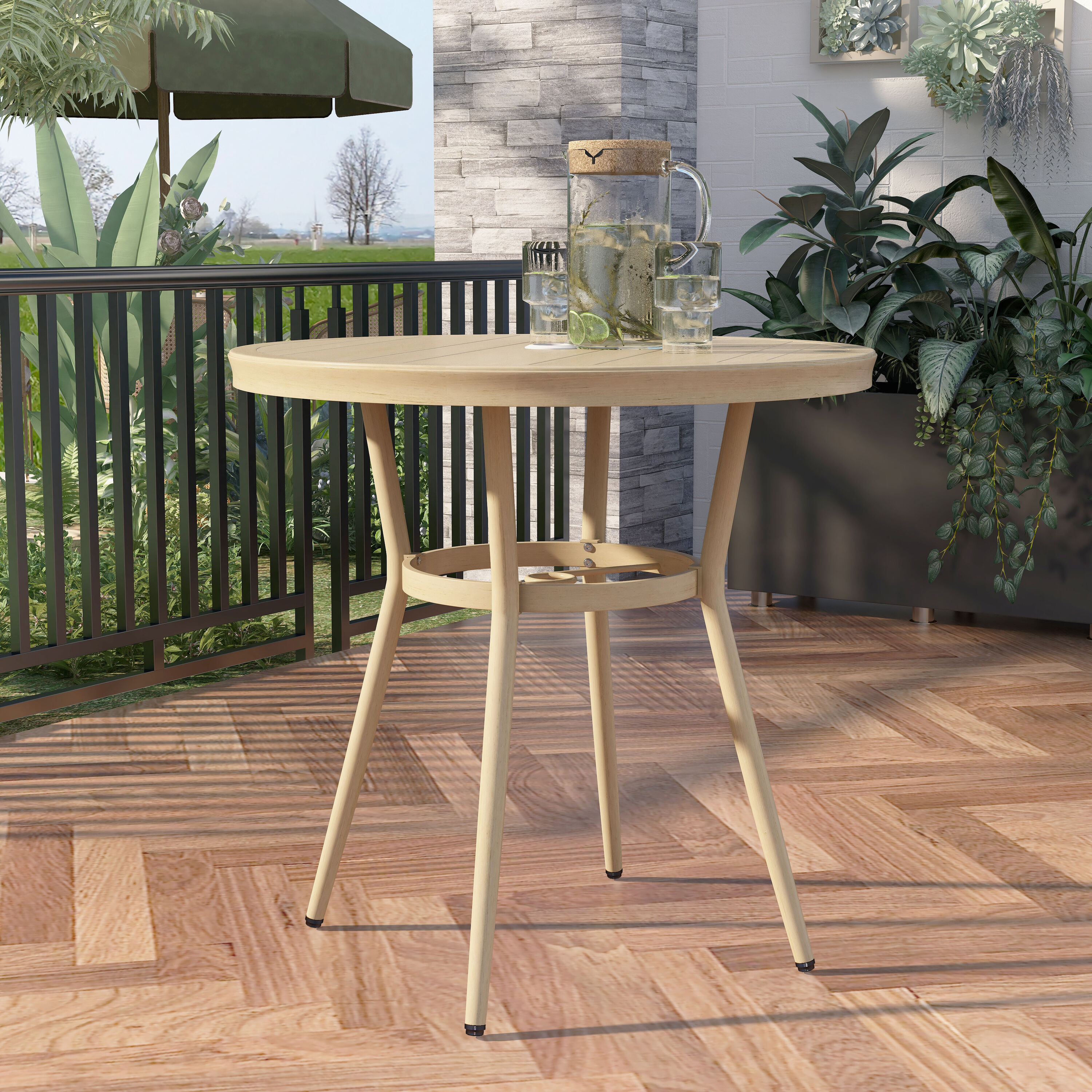 Furniture of America IDFBK1848-32-5P Patio-Dining-Sets - View #9