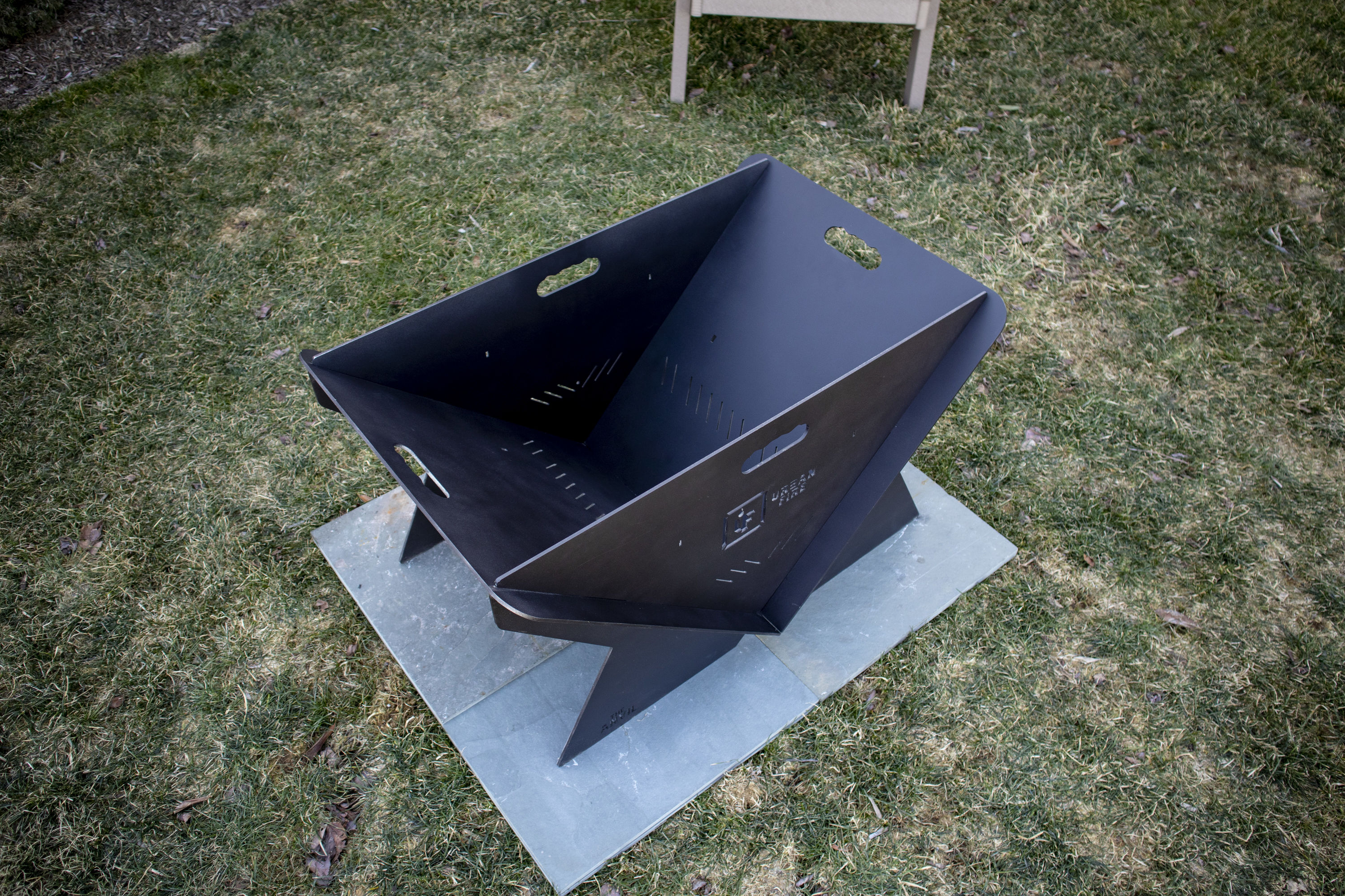 YardCraft AFP-CBN Outdoor-Woodburning-Firepits - View #3