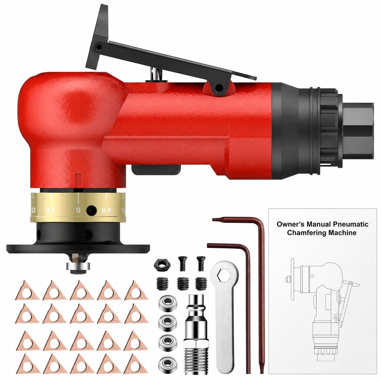 SenQWFa LDC0814Q339 Air-Tool-Kits - View #8