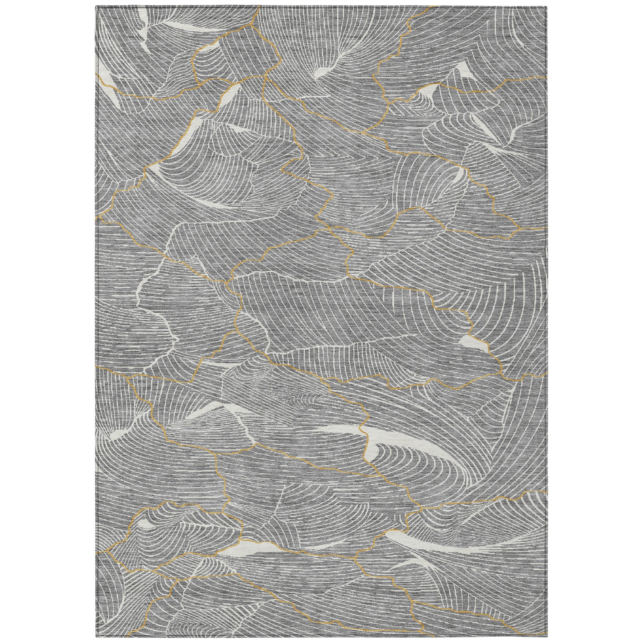 Addison Rugs ACN1048GY30X46 rugs - View #2