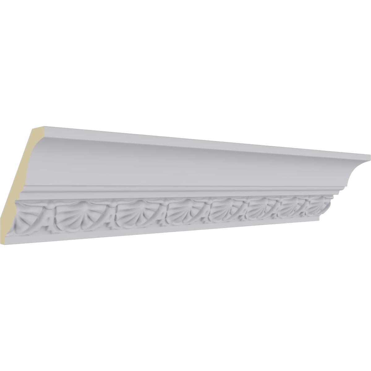 Ekena Millwork MLD02X02X02SH Crown-Moulding - View #3