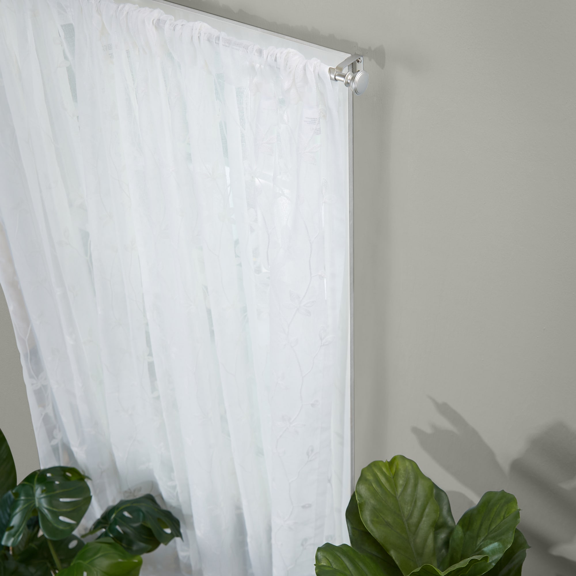 Style Selections 30910YN Curtain-Rods - View #2