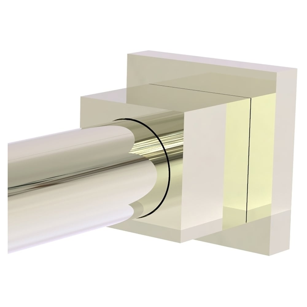 Allied Brass MT-99-PNI Shower-Rod-Parts - View #2