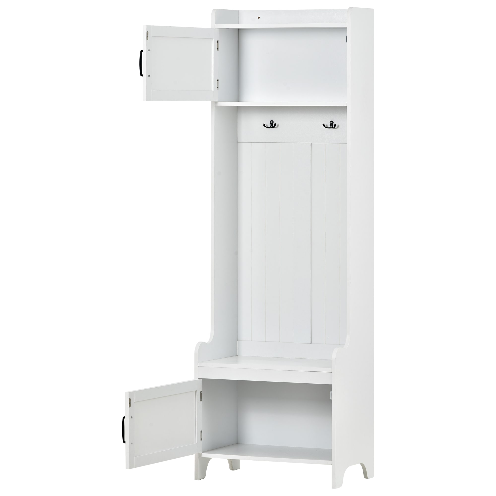 Bybafun YA2500176 Hall-Trees - View #6