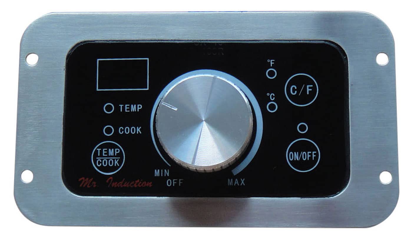 SPT SR-652R Induction-Cooktops - View #3