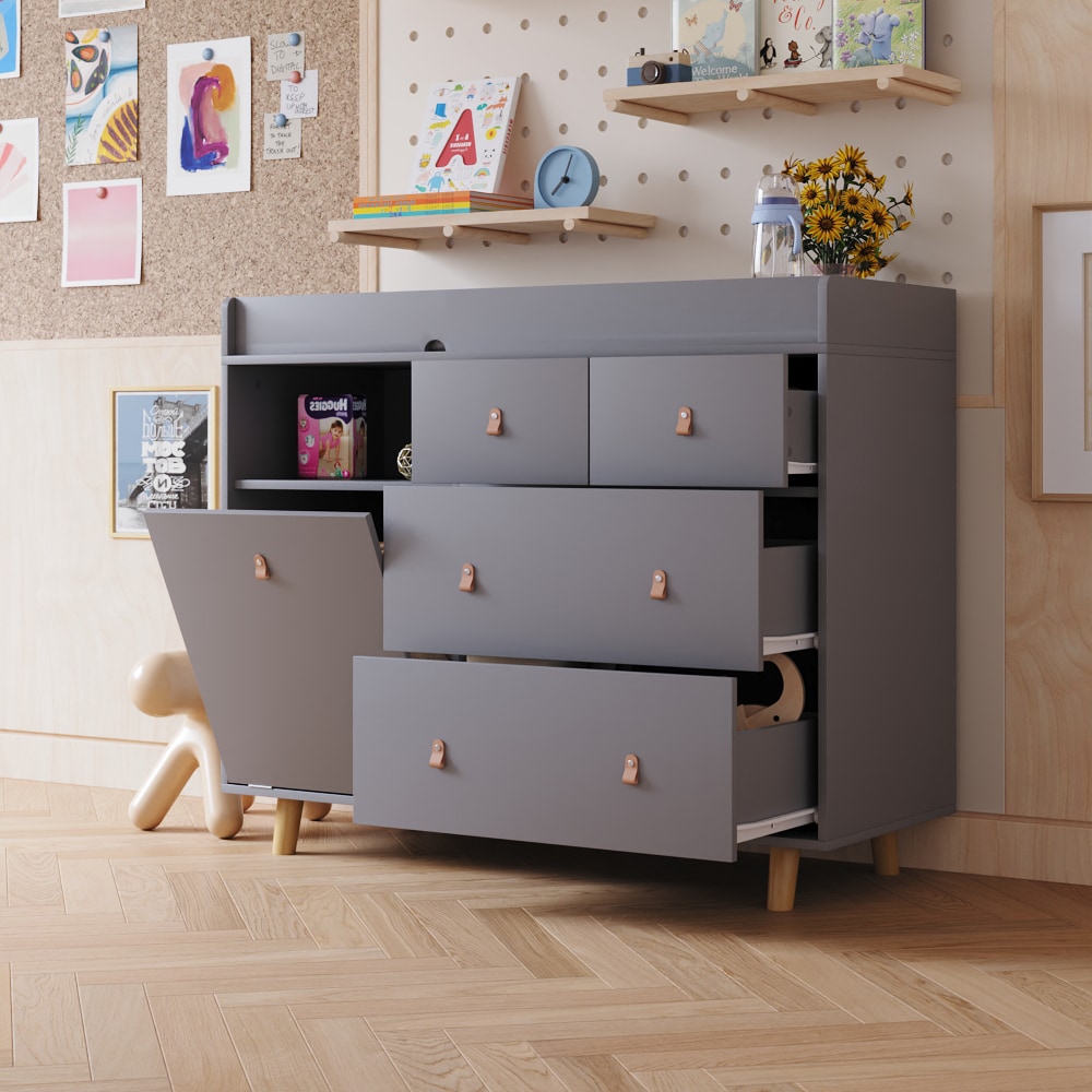 Homsee C-KF180081-03 Baby-Changing-Stations - View #4