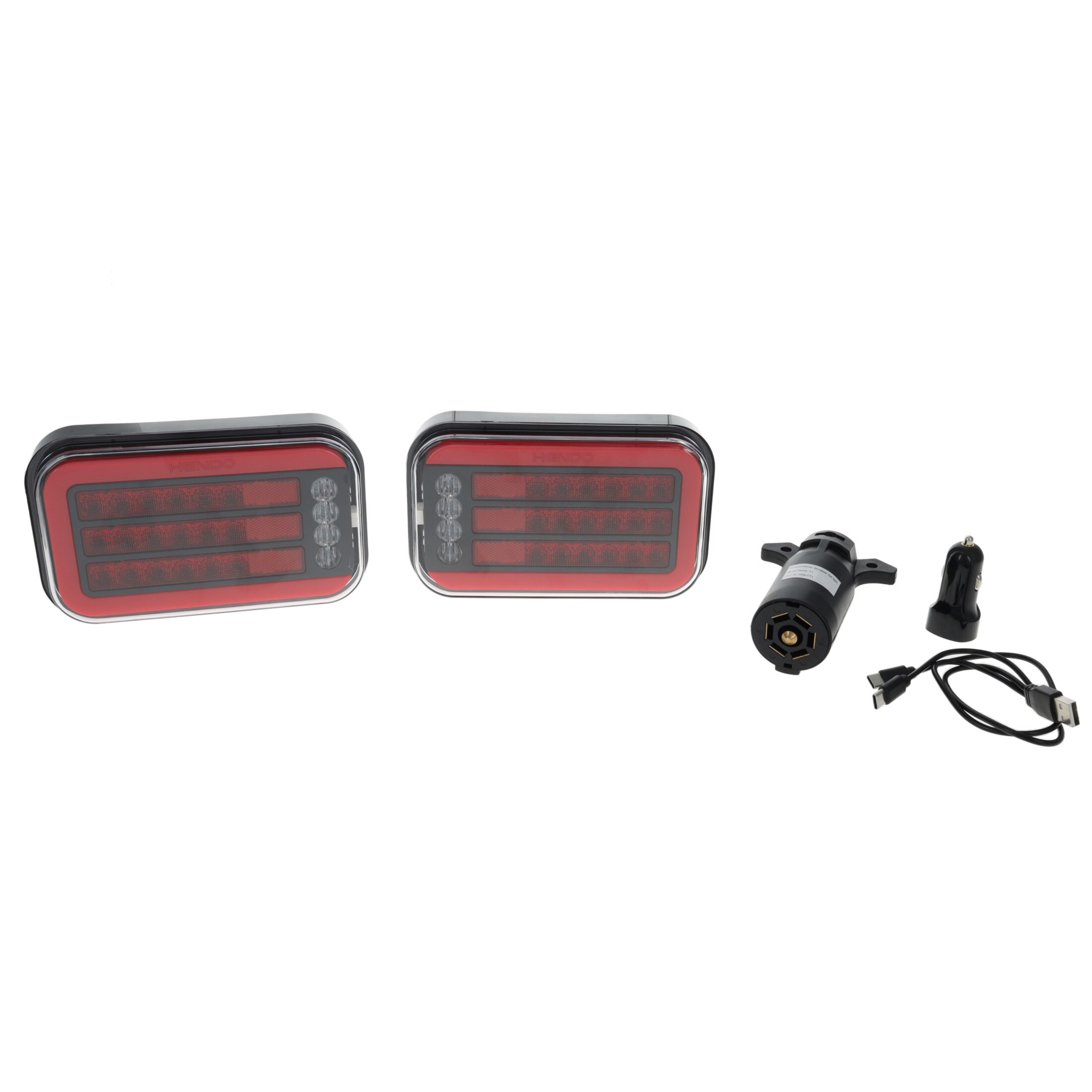 HENDO T1 Trailer-Towing-Accessories - View #2