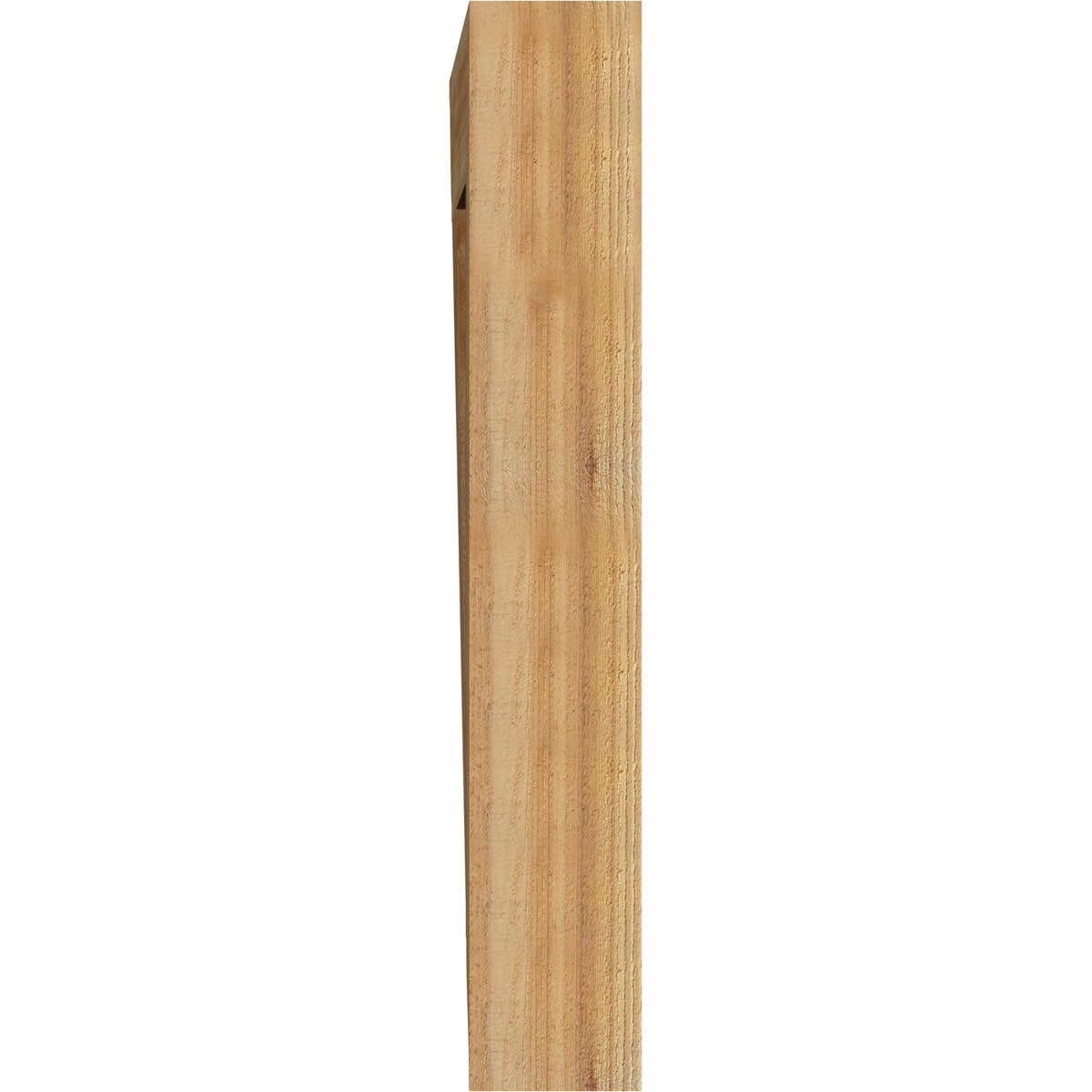Ekena Millwork BKT06X38X38OLY01RWR Exterior-Brackets-Braces - View #4