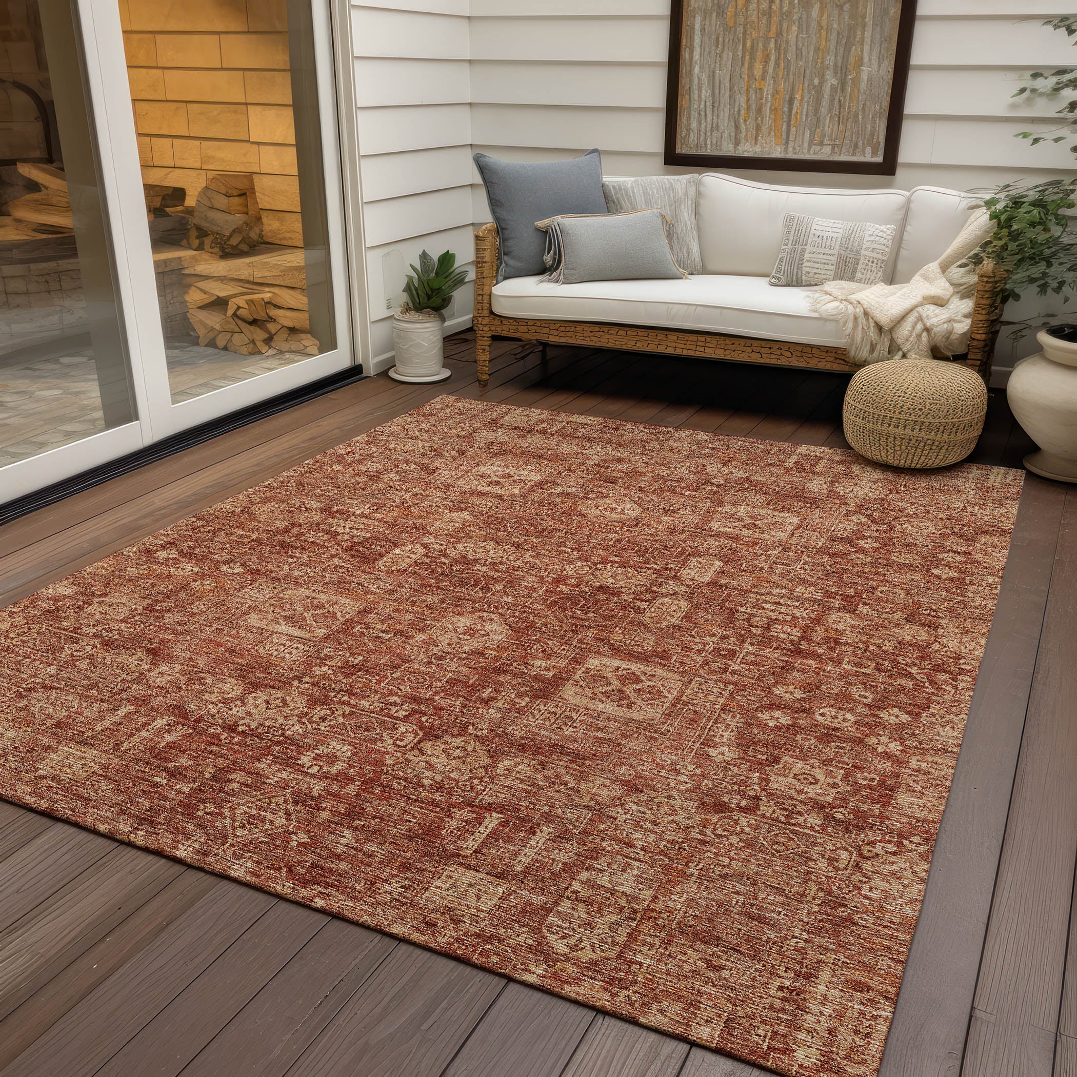 Addison Rugs ACN637PK5X8 rugs - View #8