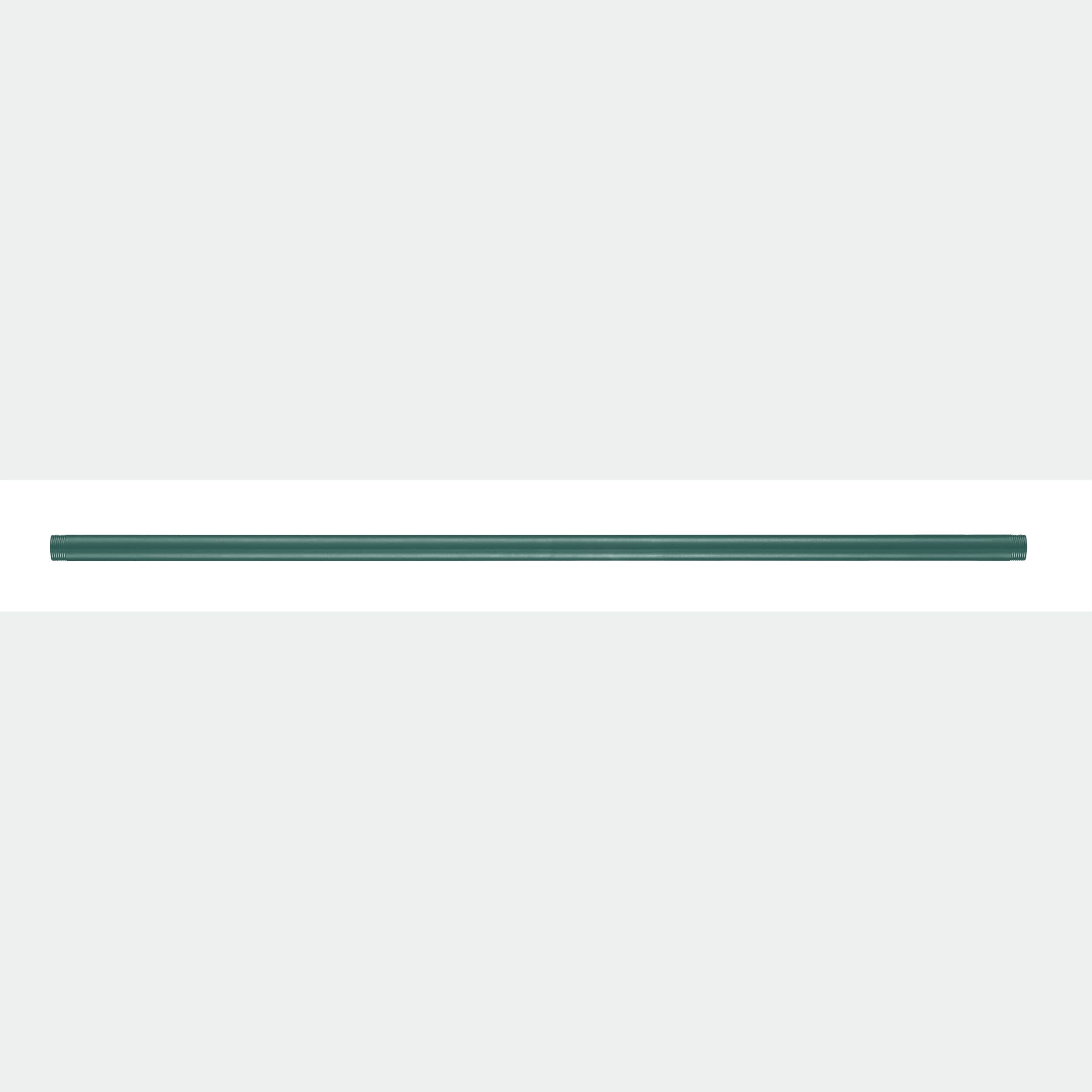 Millennium Lighting RS3-SG R Series Light Stem Fixture In Satin Green