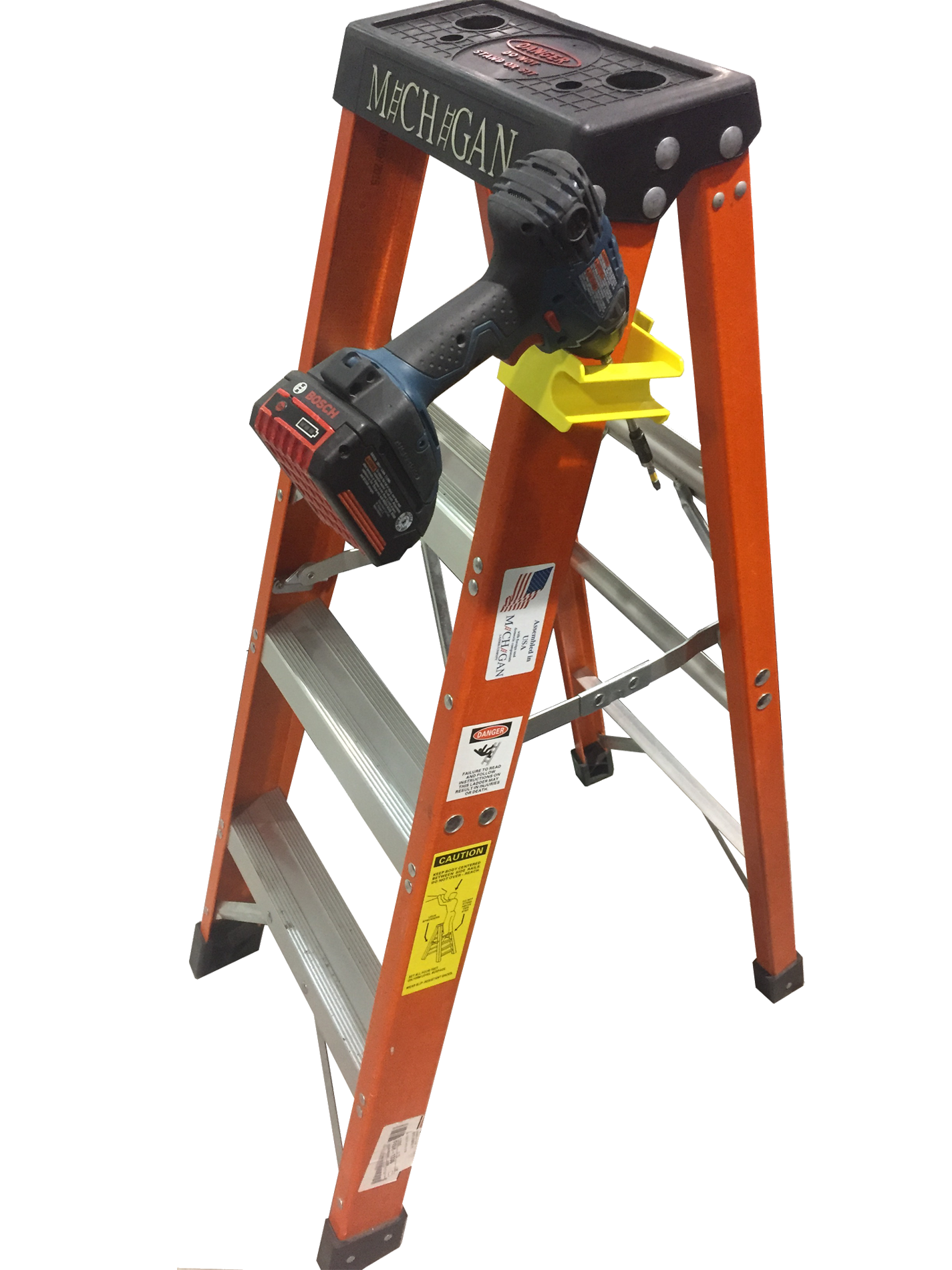 Boxtown Team LC-A001 Ladder-Access - View #2