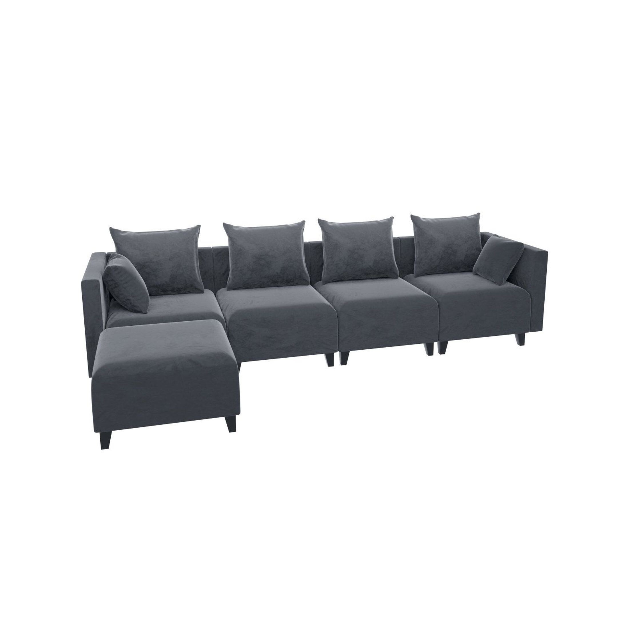 JASMODER W876S00040 Sofas-Loveseats - View #5