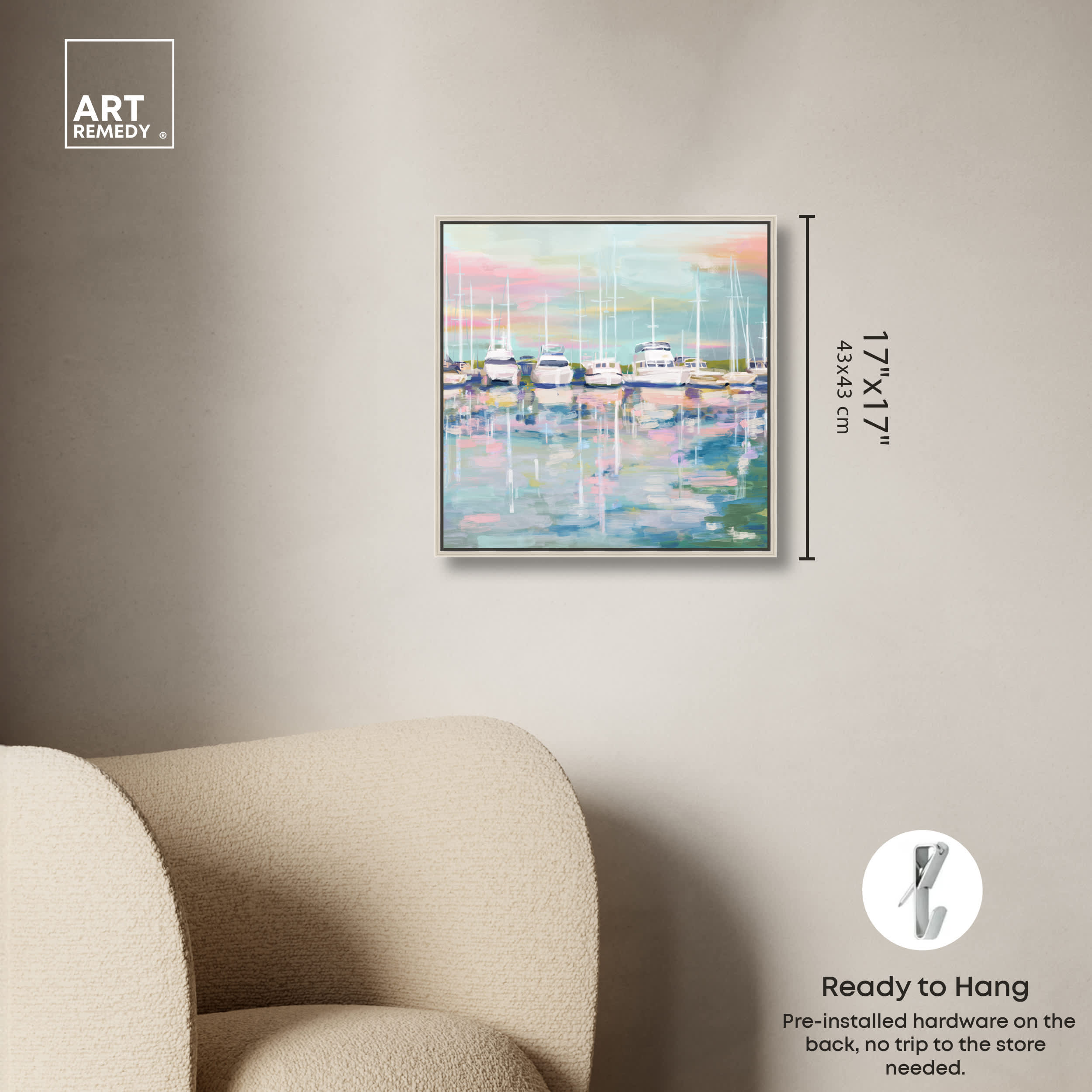 Art Remedy 005615700PN5C24 Wall-Art - View #4