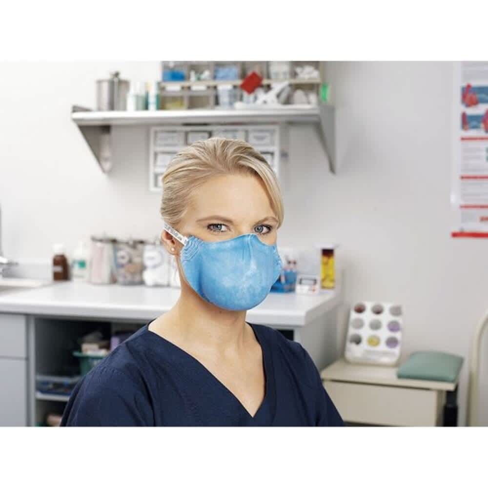 Moldex 1513 respirators - View #2