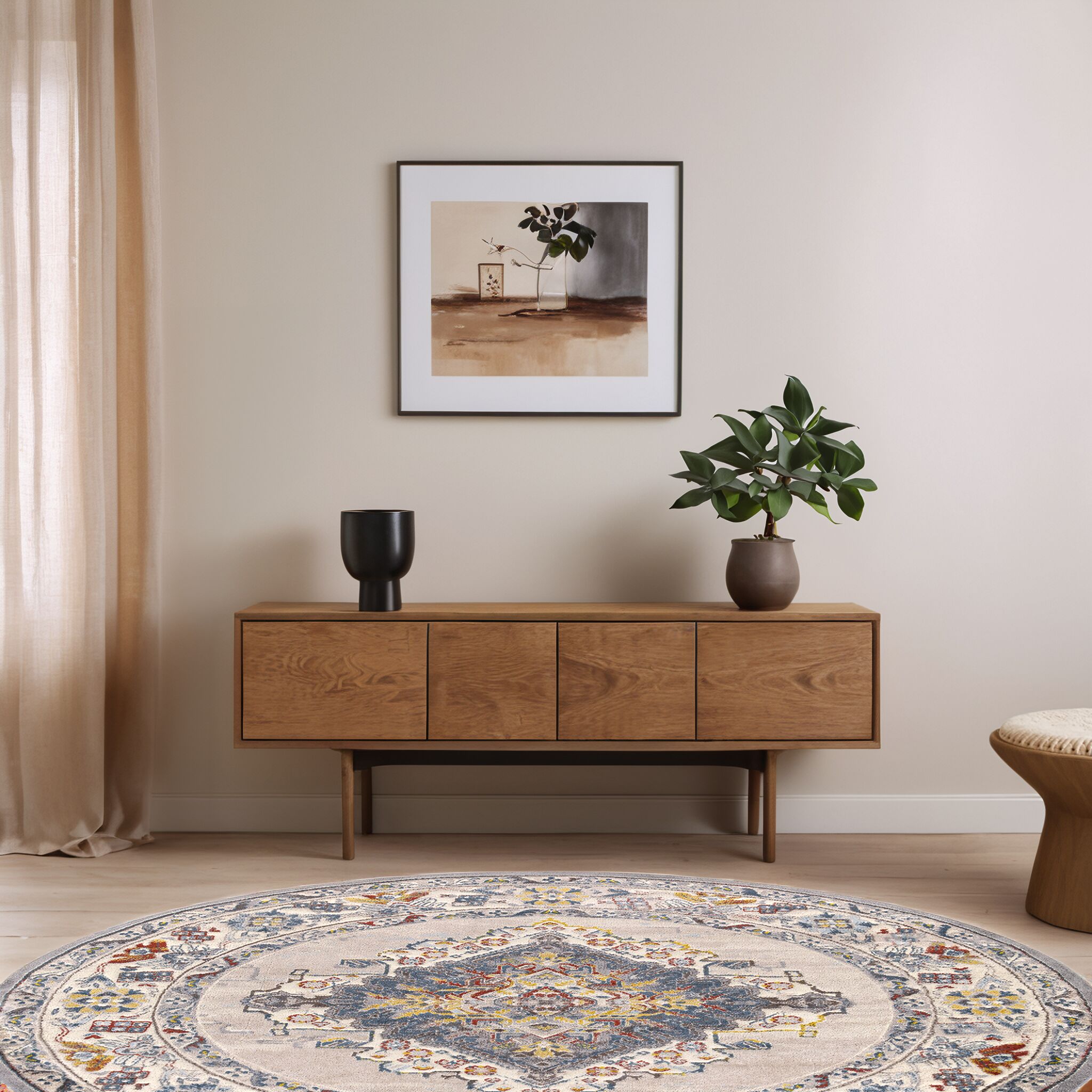 Livabliss AKR2300-710RD rugs - View #3