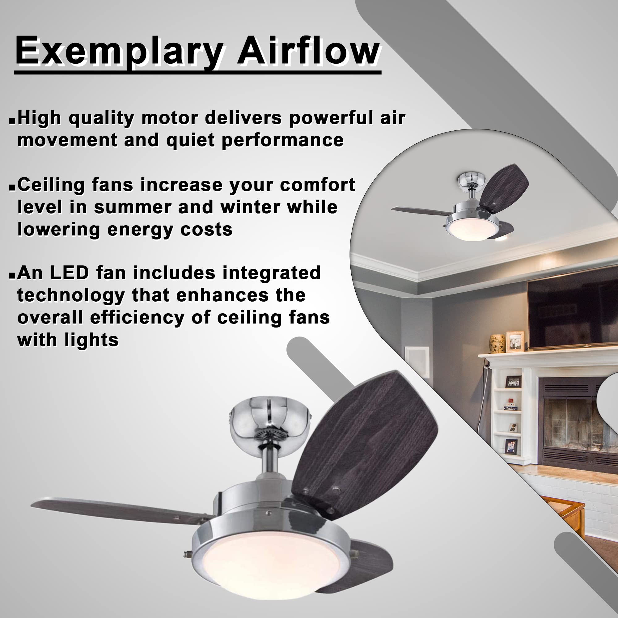 Ciata 42399L Ceiling-Fans - View #8